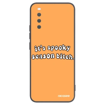 Θήκη για Sony Xperia 10 III - Spooky season