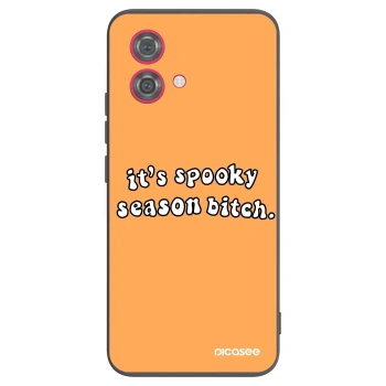 Θήκη για Motorola Moto G84 5G - Spooky season