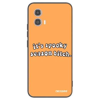 Θήκη για Motorola Moto G53 5G - Spooky season