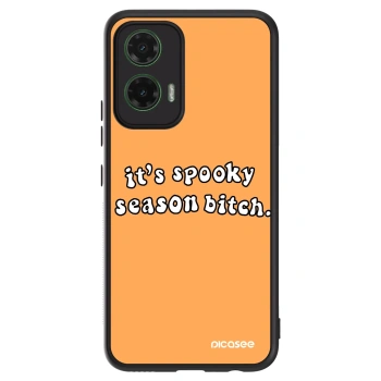 Θήκη για Motorola Moto G35 5G - Spooky season