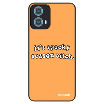 Θήκη για Motorola Moto G34 5G - Spooky season