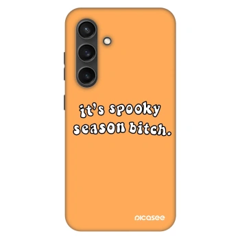 Θήκη για Samsung Galaxy S24 S921B 5G - Spooky season