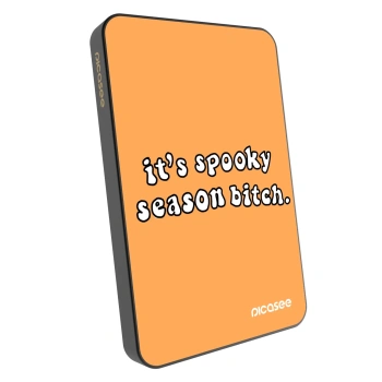 Powerbank με MagSafe 5 000 mAh Γκρί - Spooky season
