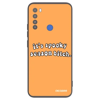 Θήκη για Xiaomi Redmi Note 8T - Spooky season