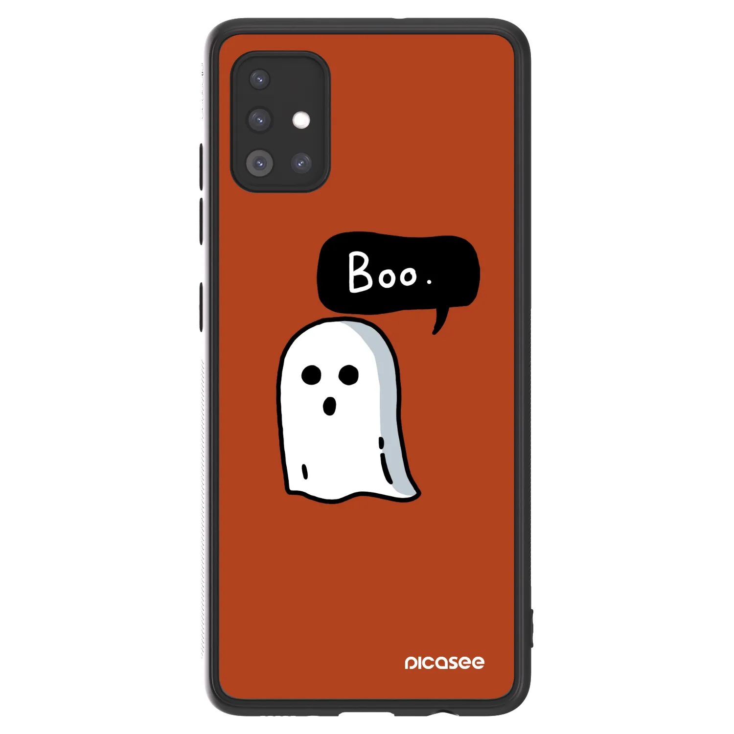 Picasee ULTIMATE CASE για Samsung Galaxy A51 A515F - Boo