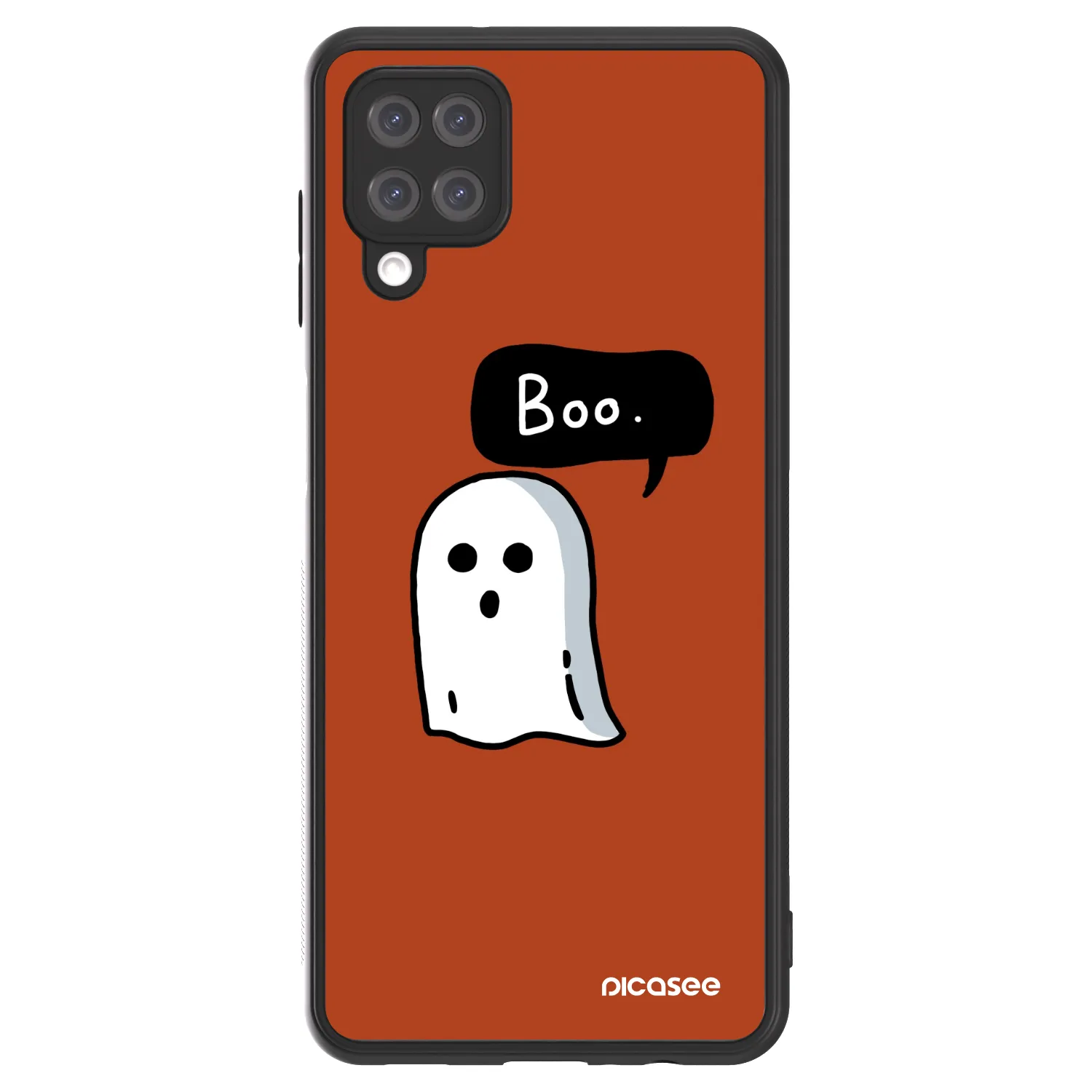 Picasee ULTIMATE CASE για Samsung Galaxy A12 A125F - Boo
