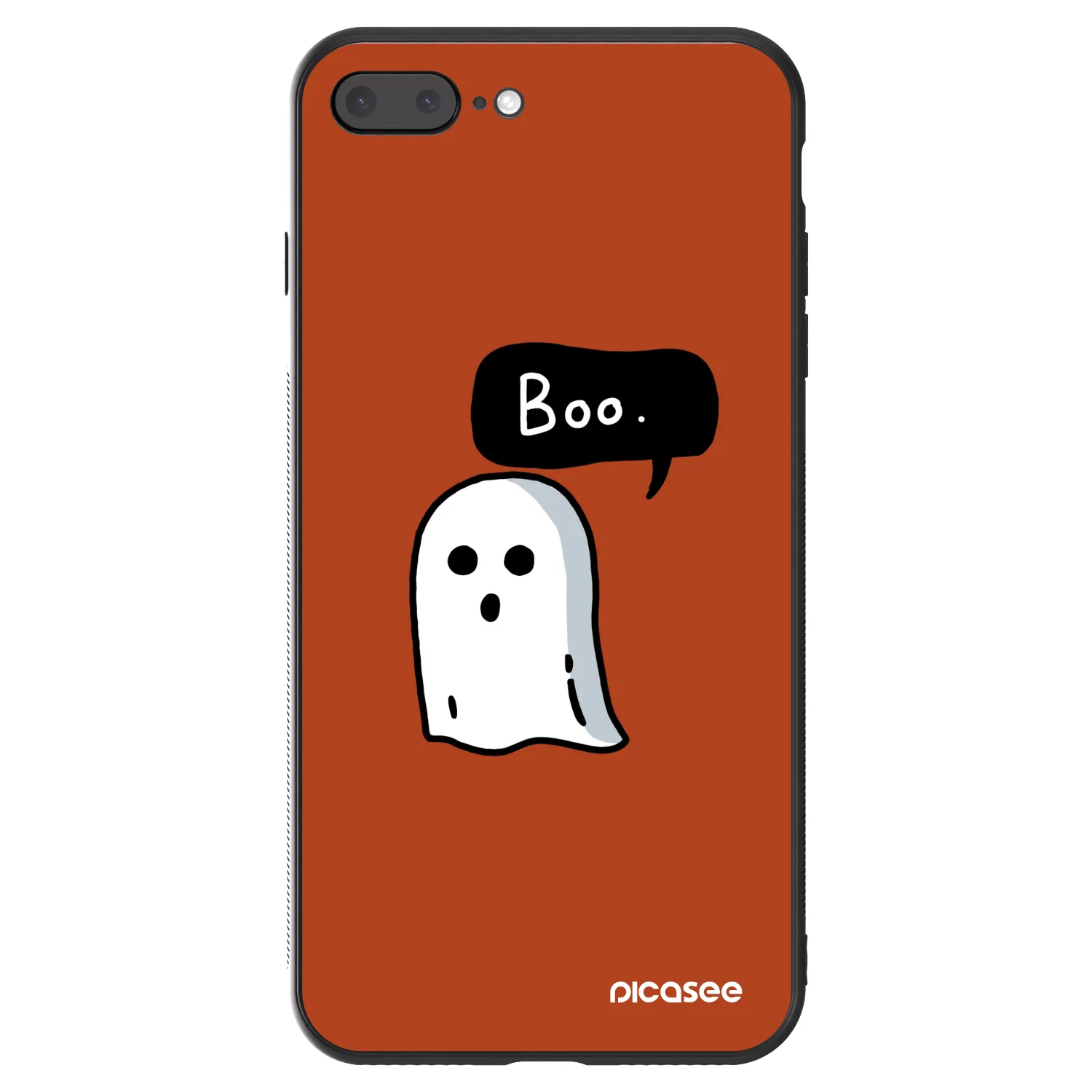 Picasee ULTIMATE CASE για Apple iPhone 7 Plus - Boo