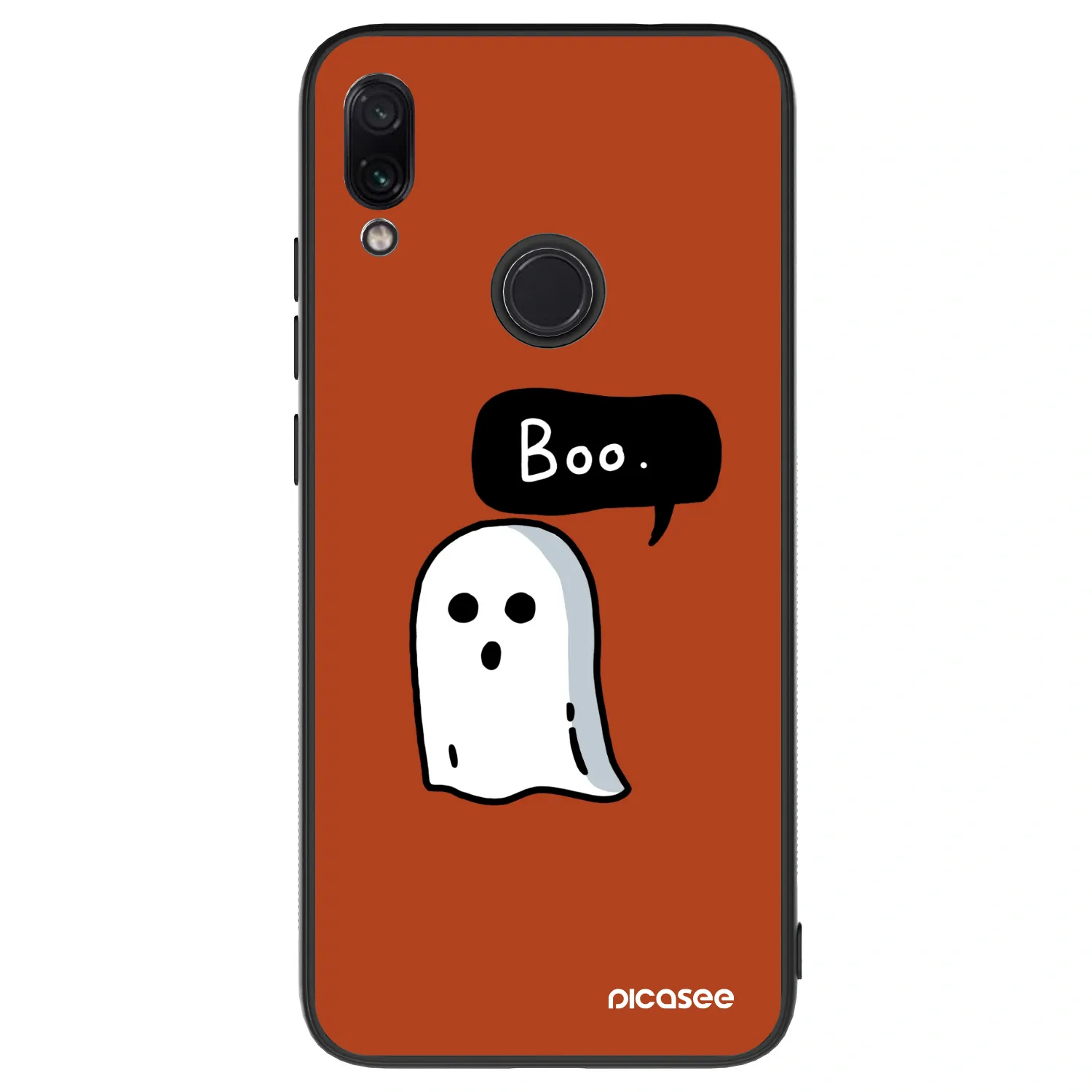 Picasee ULTIMATE CASE για Xiaomi Redmi Note 7 - Boo