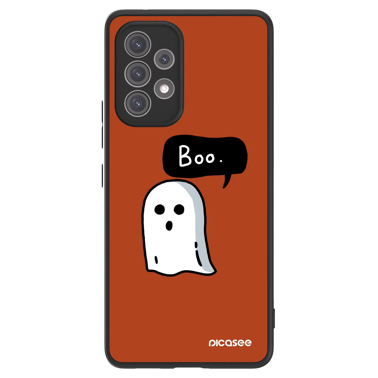 Picasee ULTIMATE CASE για Samsung Galaxy A52 5G A525F - Boo