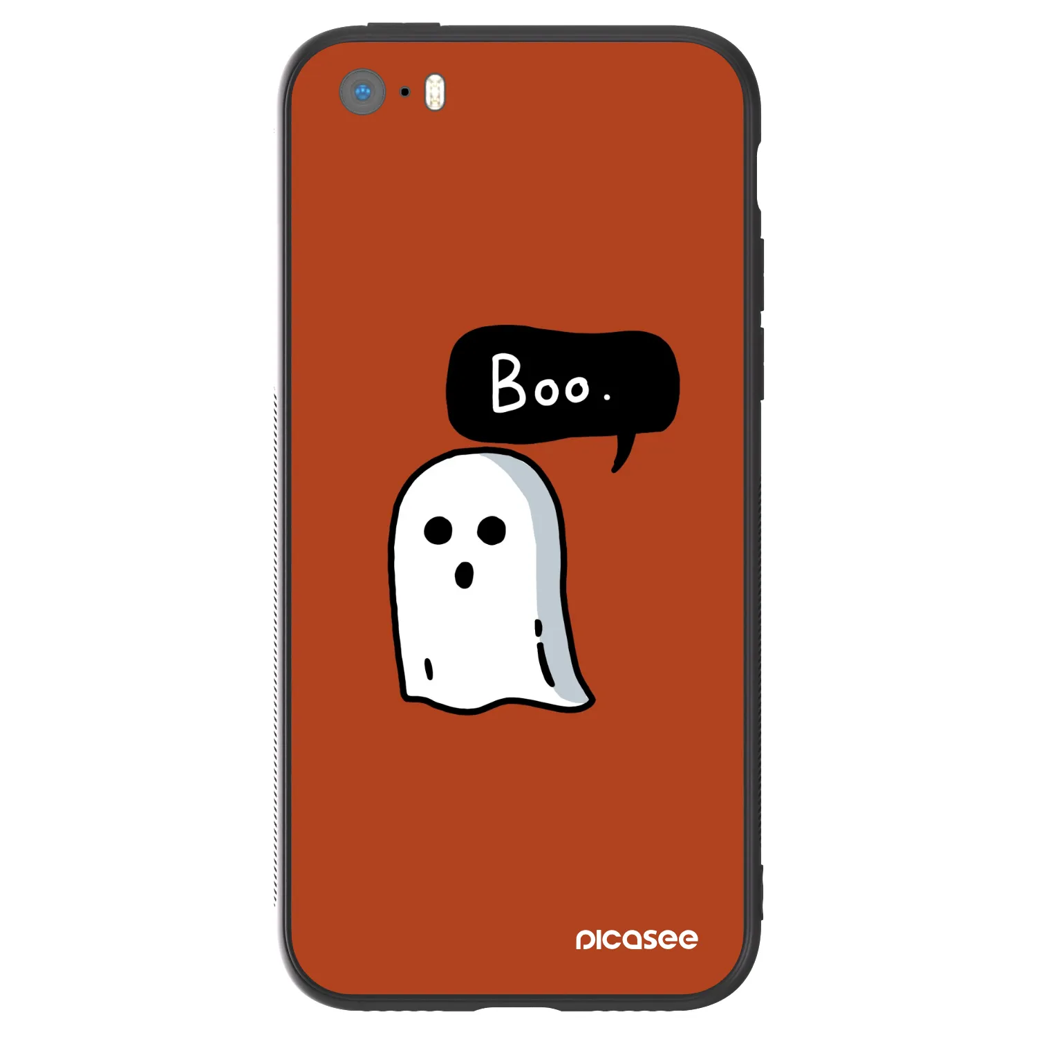Picasee ULTIMATE CASE για Apple iPhone 5/5S/SE - Boo