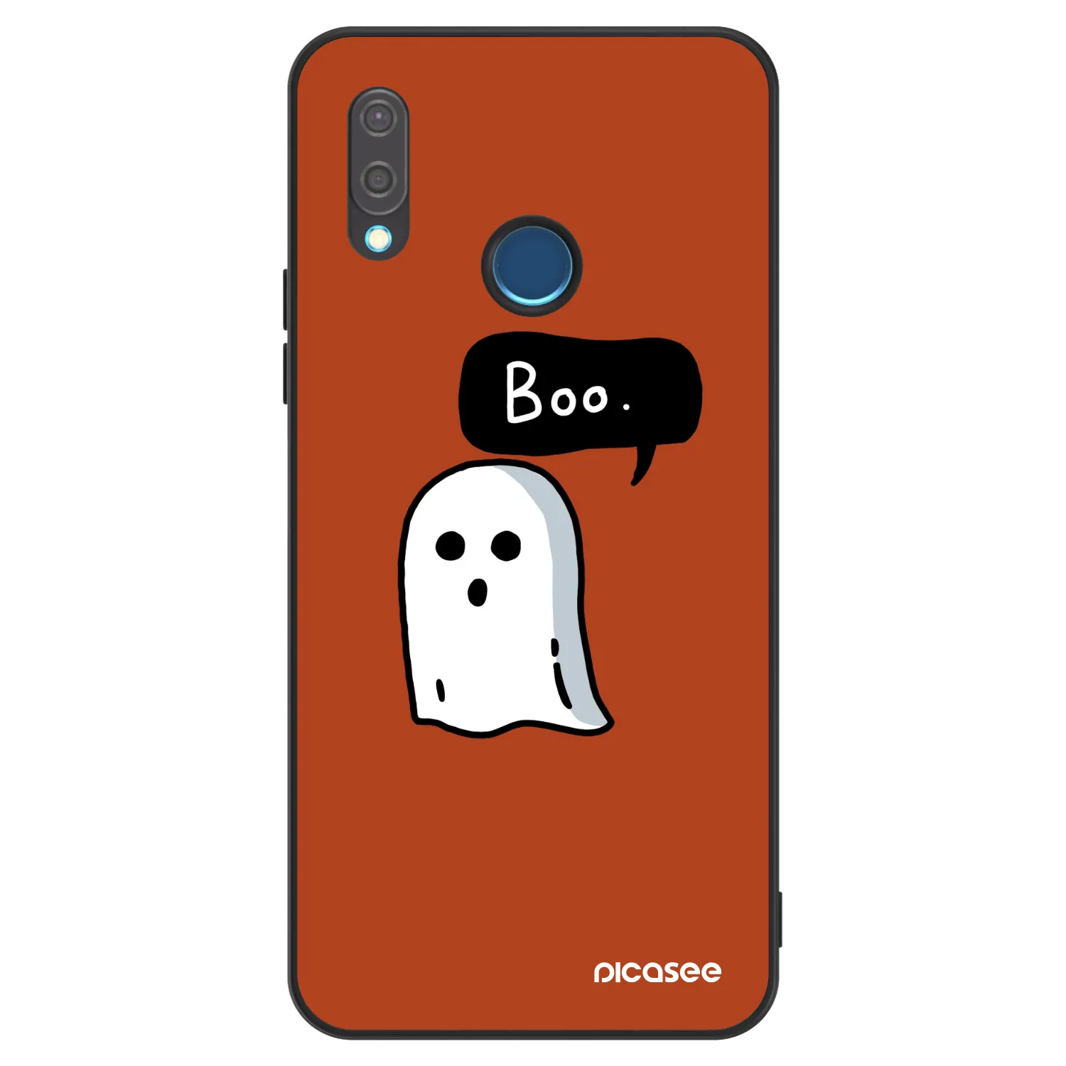 Picasee ULTIMATE CASE για Huawei P20 Lite - Boo