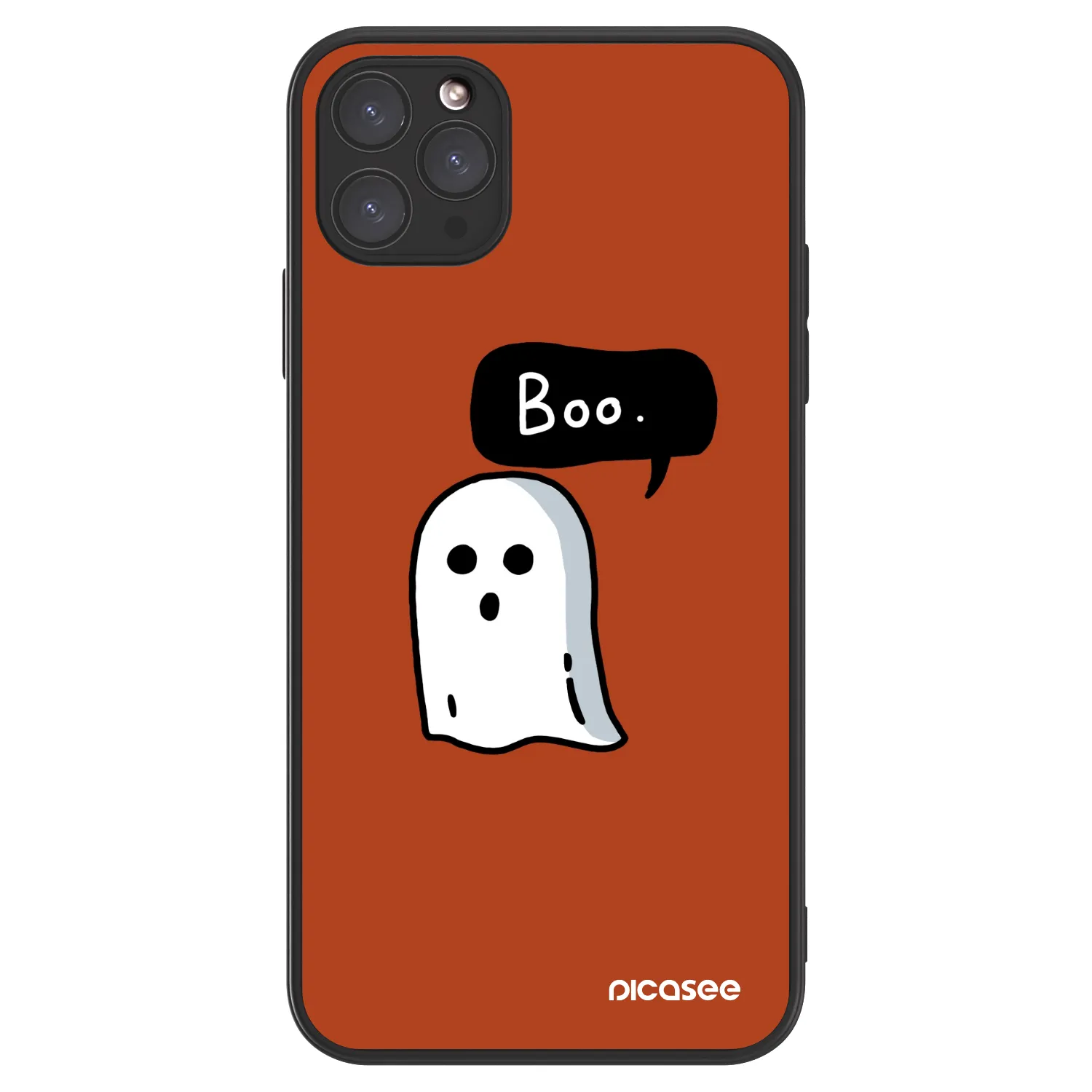 Picasee ULTIMATE CASE για Apple iPhone 11 Pro Max - Boo