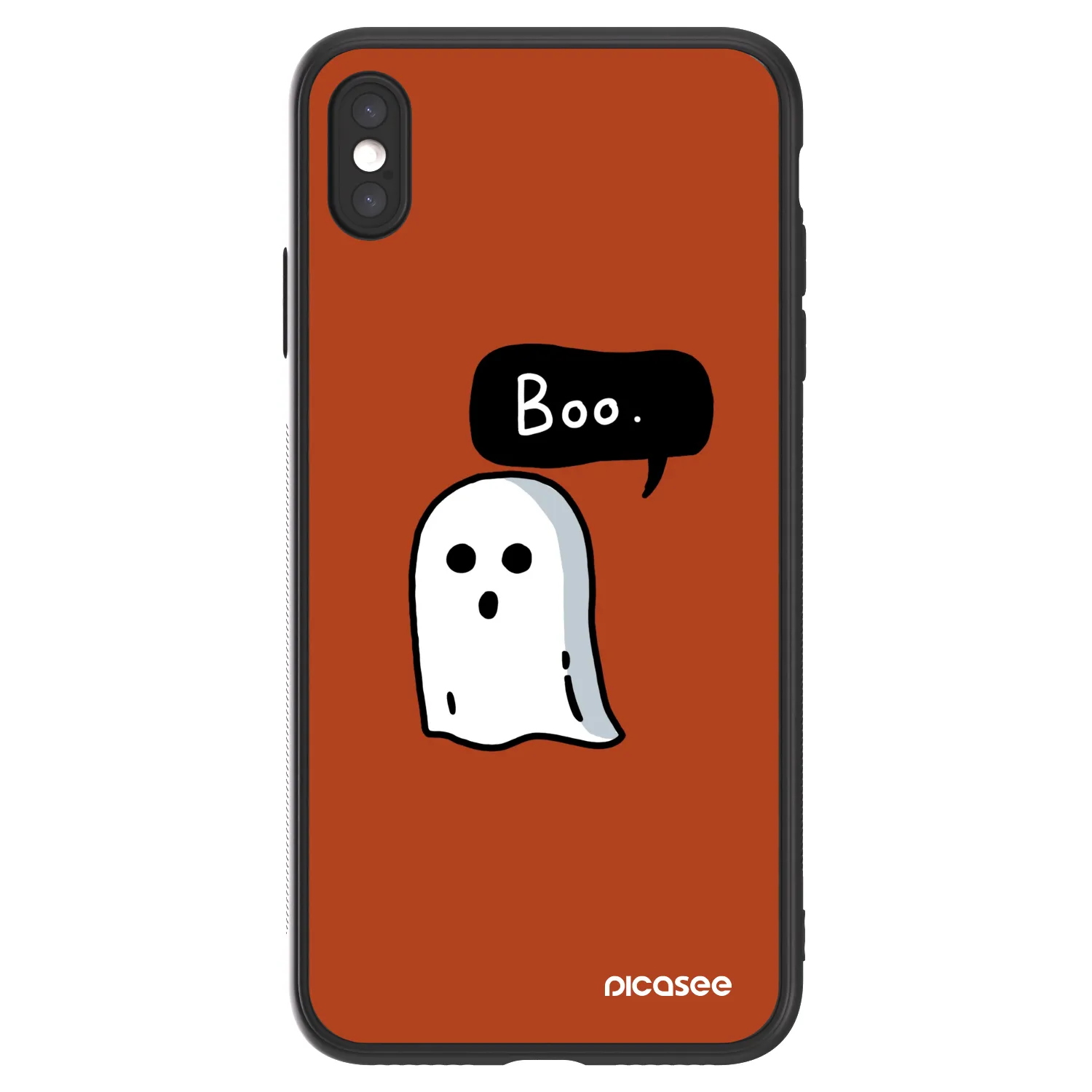 Picasee ULTIMATE CASE για Apple iPhone XS Max - Boo
