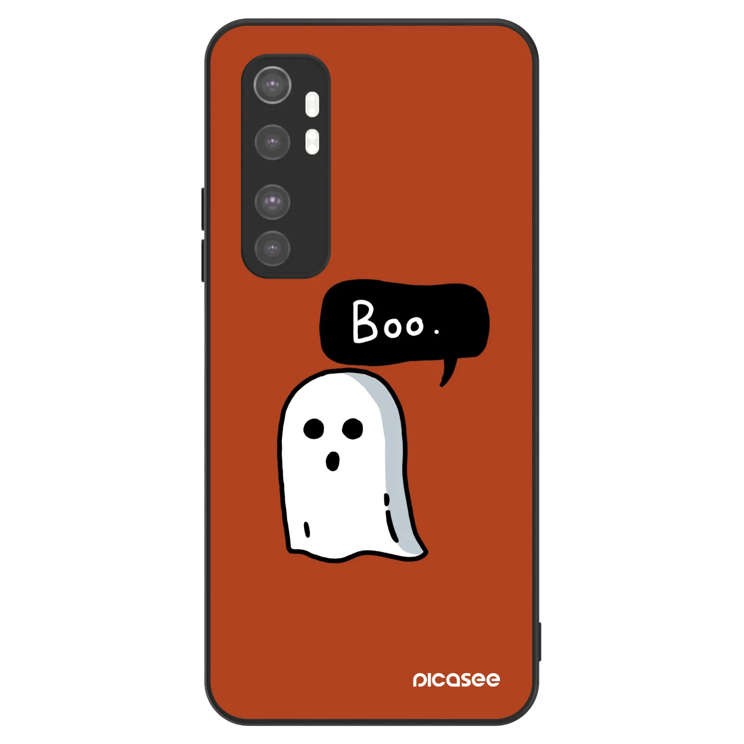Picasee ULTIMATE CASE για Xiaomi Mi Note 10 Lite - Boo
