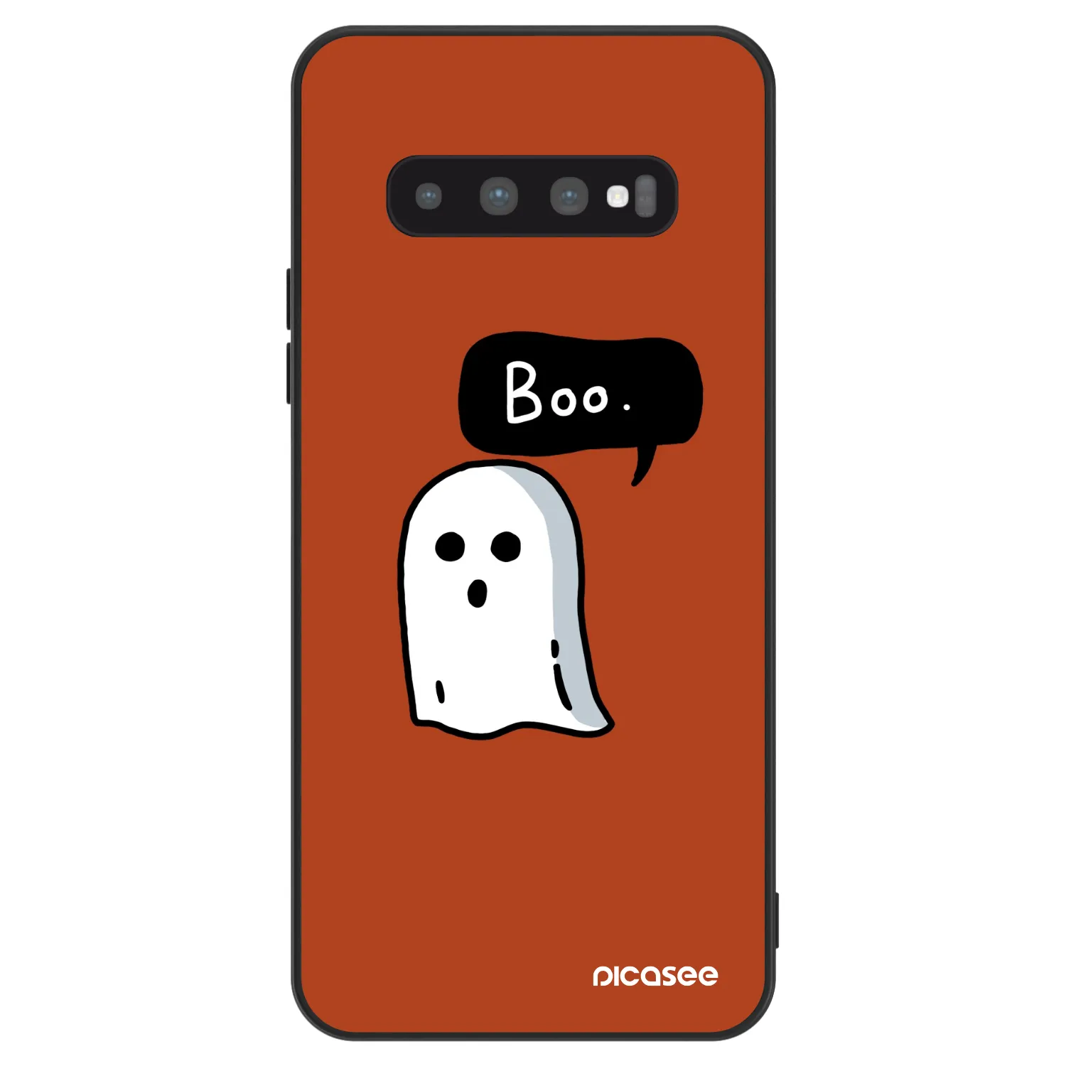 Picasee ULTIMATE CASE για Samsung Galaxy S10 G973 - Boo