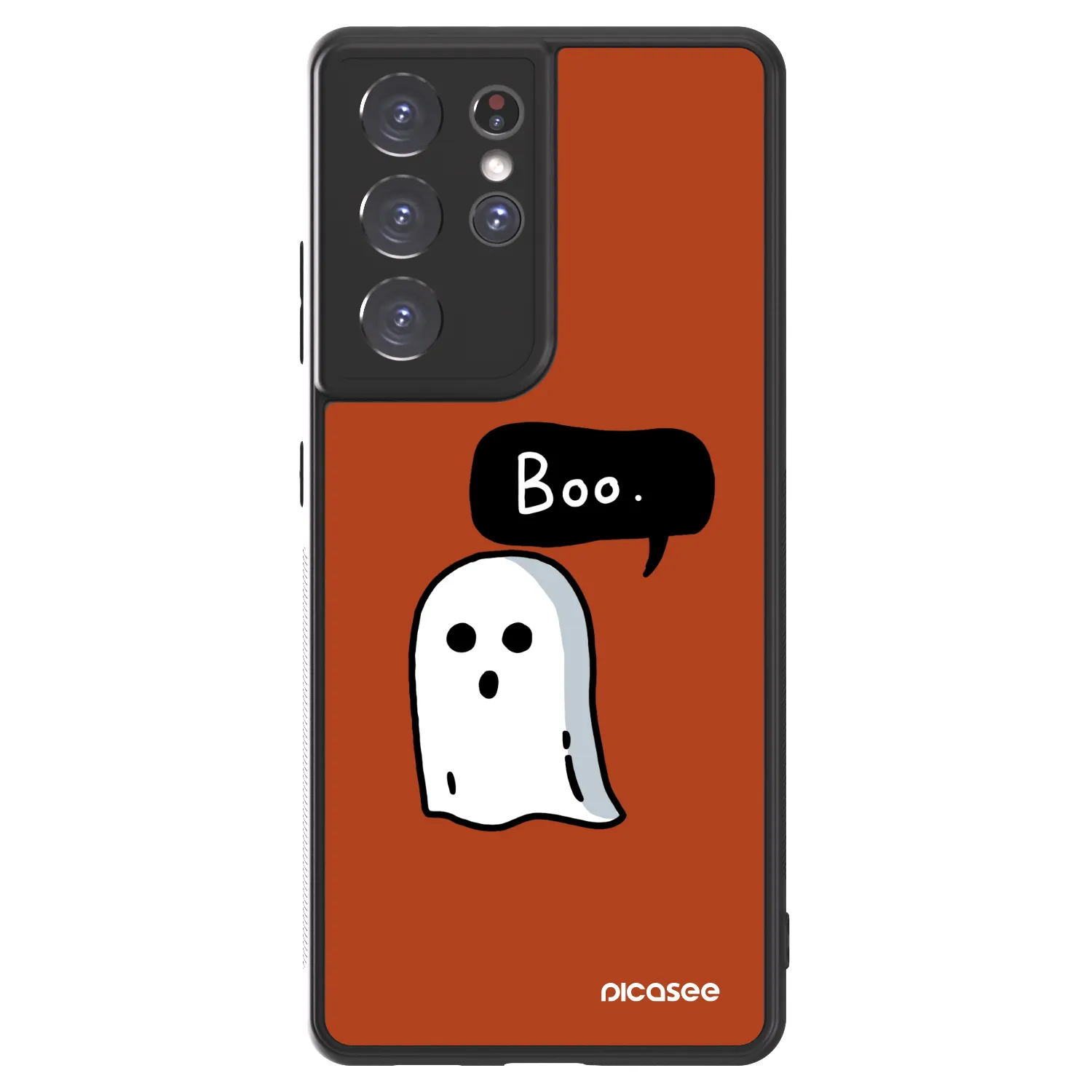 Picasee ULTIMATE CASE για Samsung Galaxy S21 Ultra 5G G998B - Boo