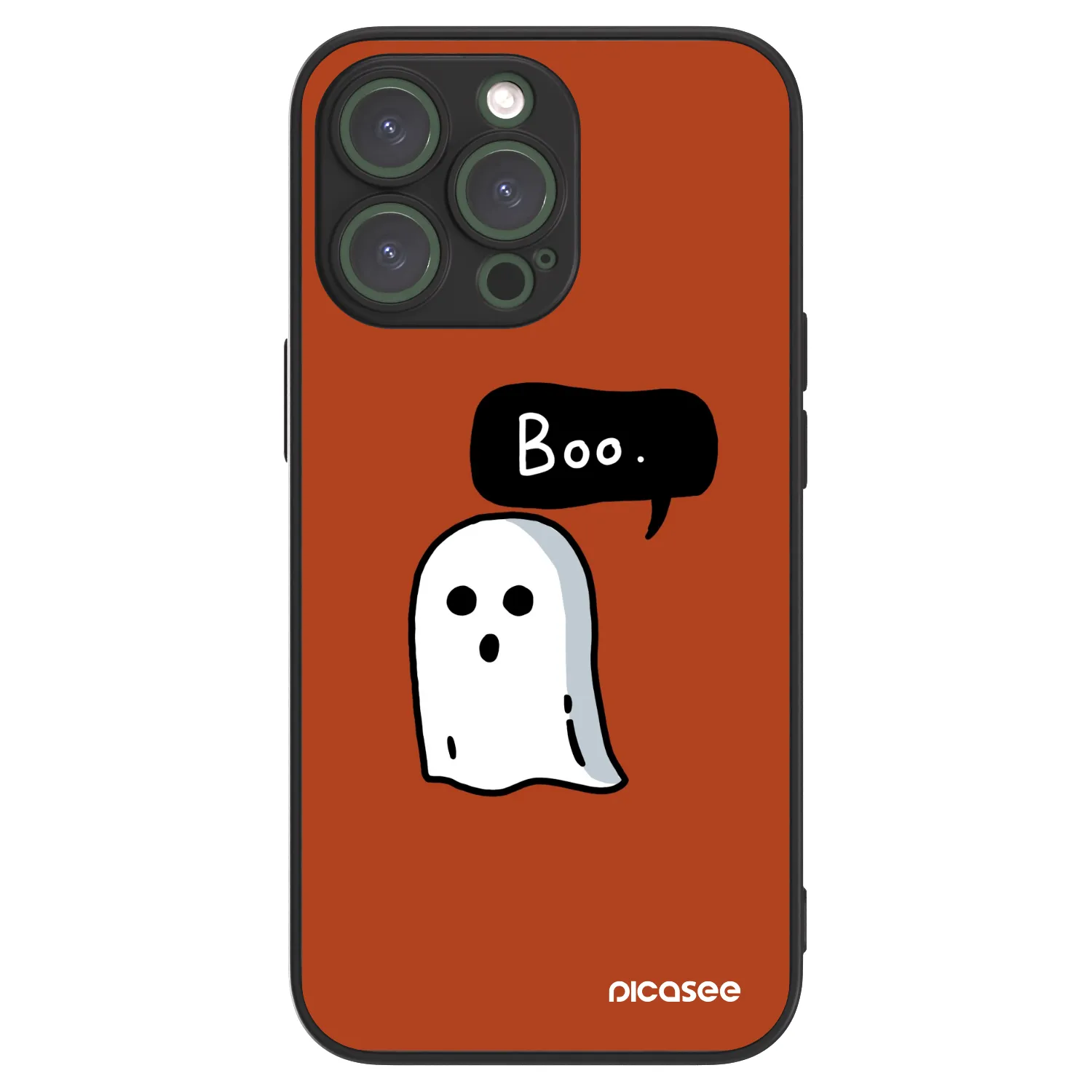 Picasee ULTIMATE CASE για Apple iPhone 13 Pro - Boo