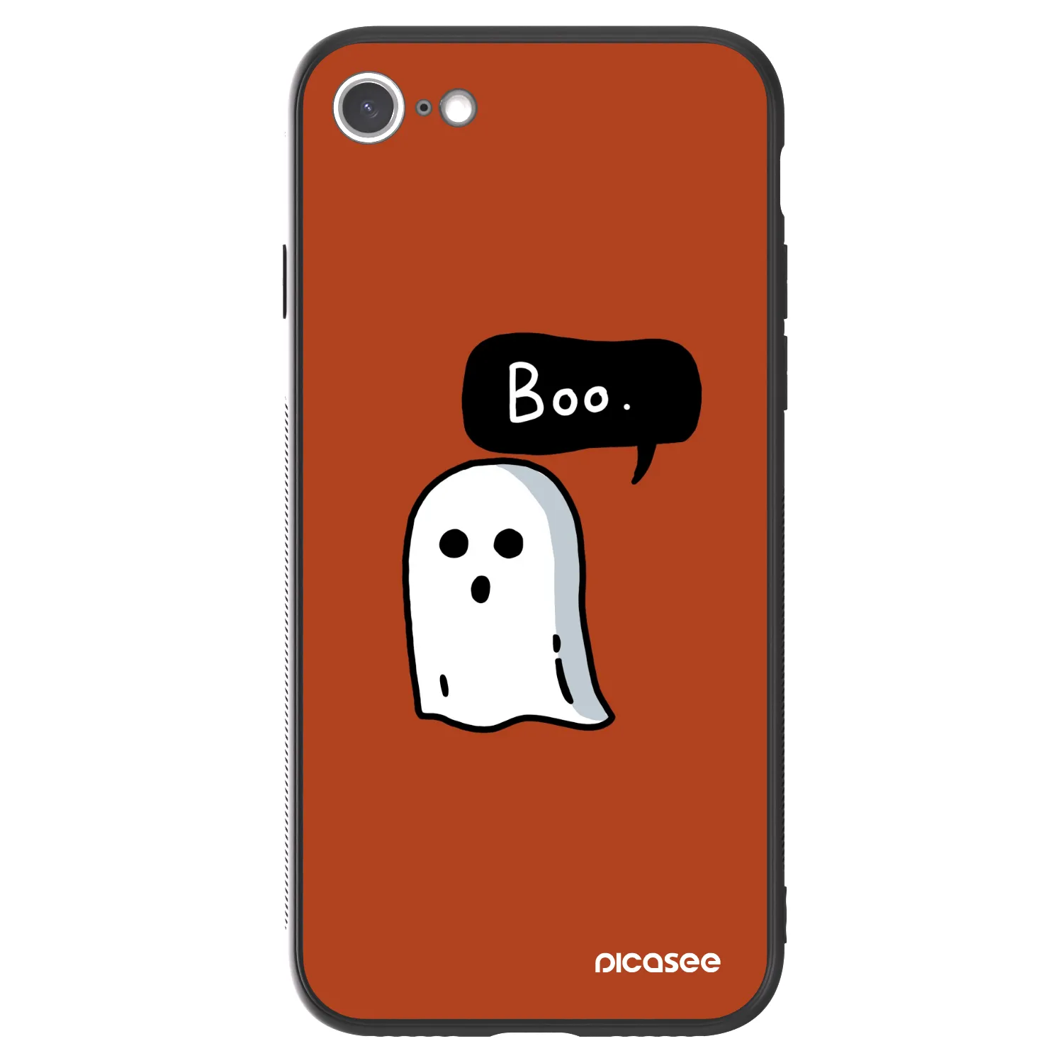 Picasee ULTIMATE CASE για Apple iPhone 8 - Boo