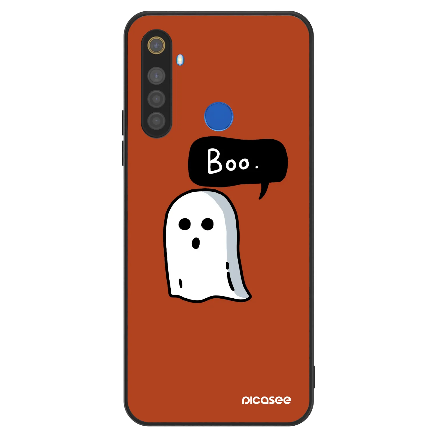 Picasee ULTIMATE CASE για Realme 5 - Boo