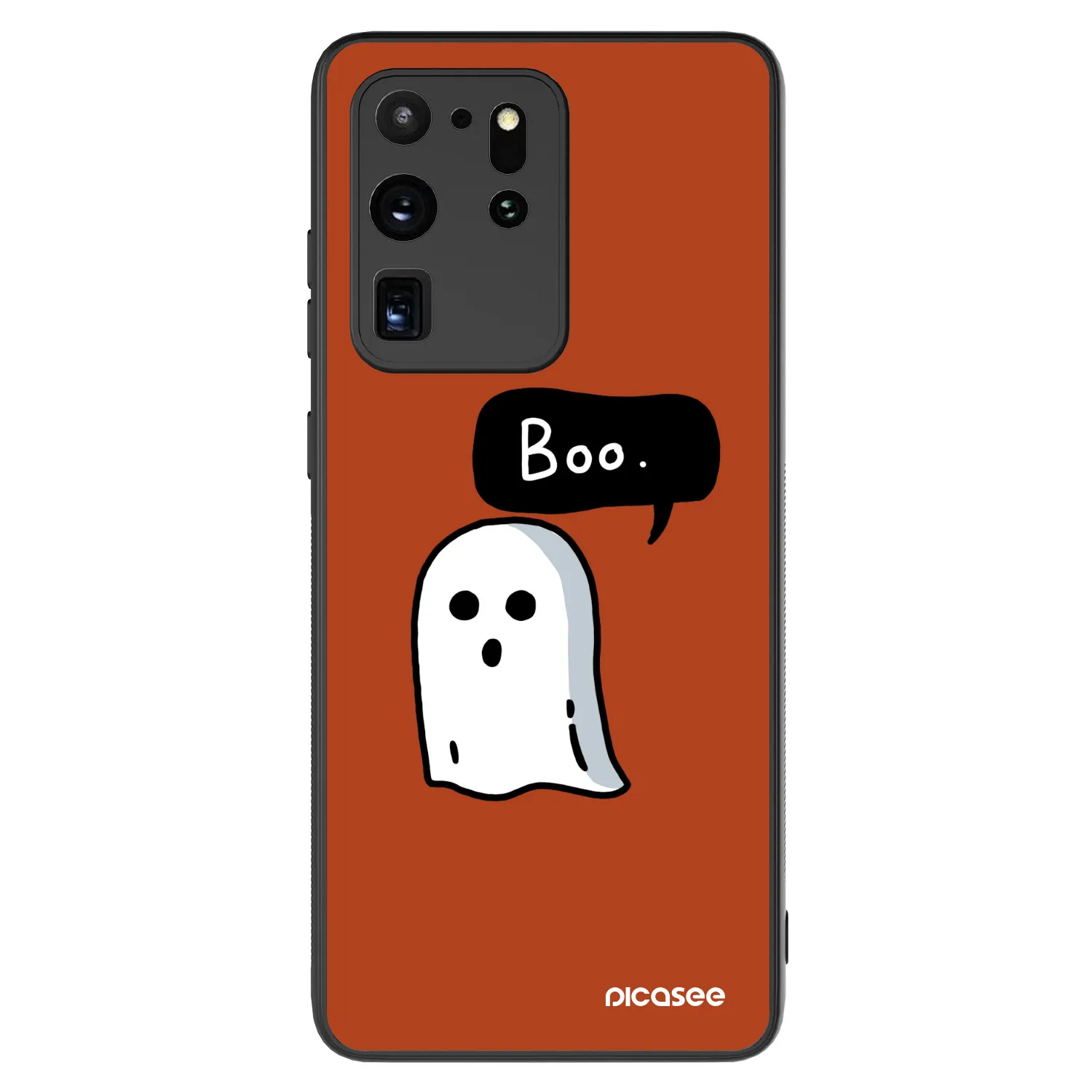 Picasee ULTIMATE CASE για Samsung Galaxy S20 Ultra 5G G988F - Boo