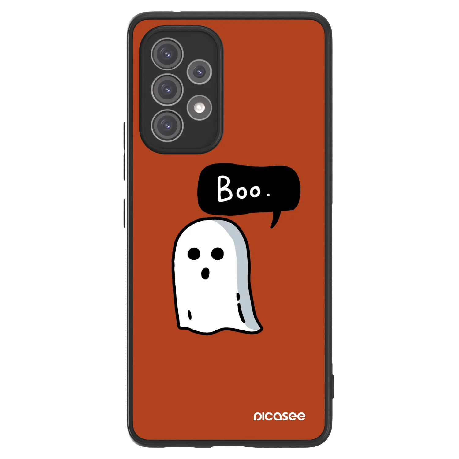 Picasee ULTIMATE CASE για Samsung Galaxy A52s 5G A528B - Boo