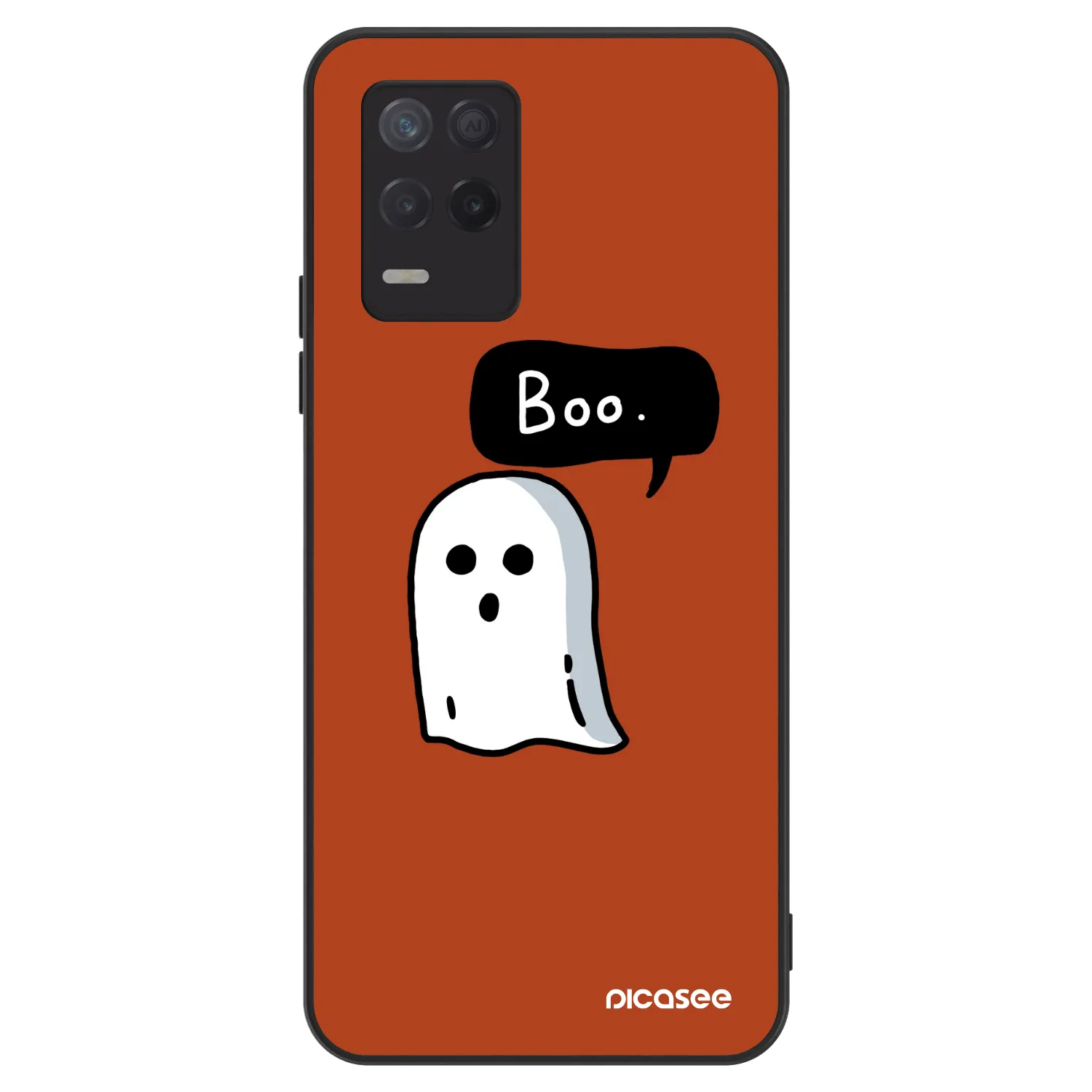 Picasee ULTIMATE CASE για Realme 8 5G - Boo
