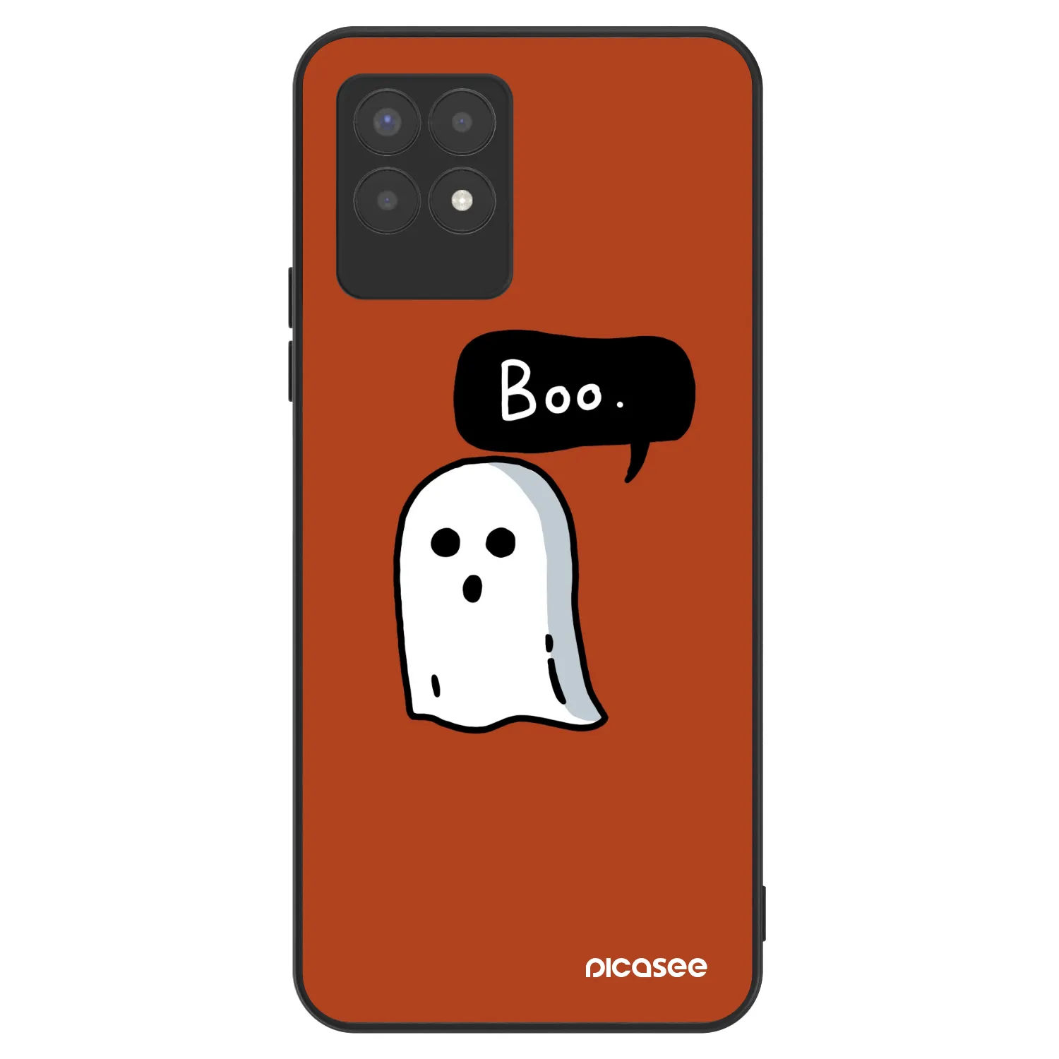 Picasee ULTIMATE CASE για Realme 8i - Boo