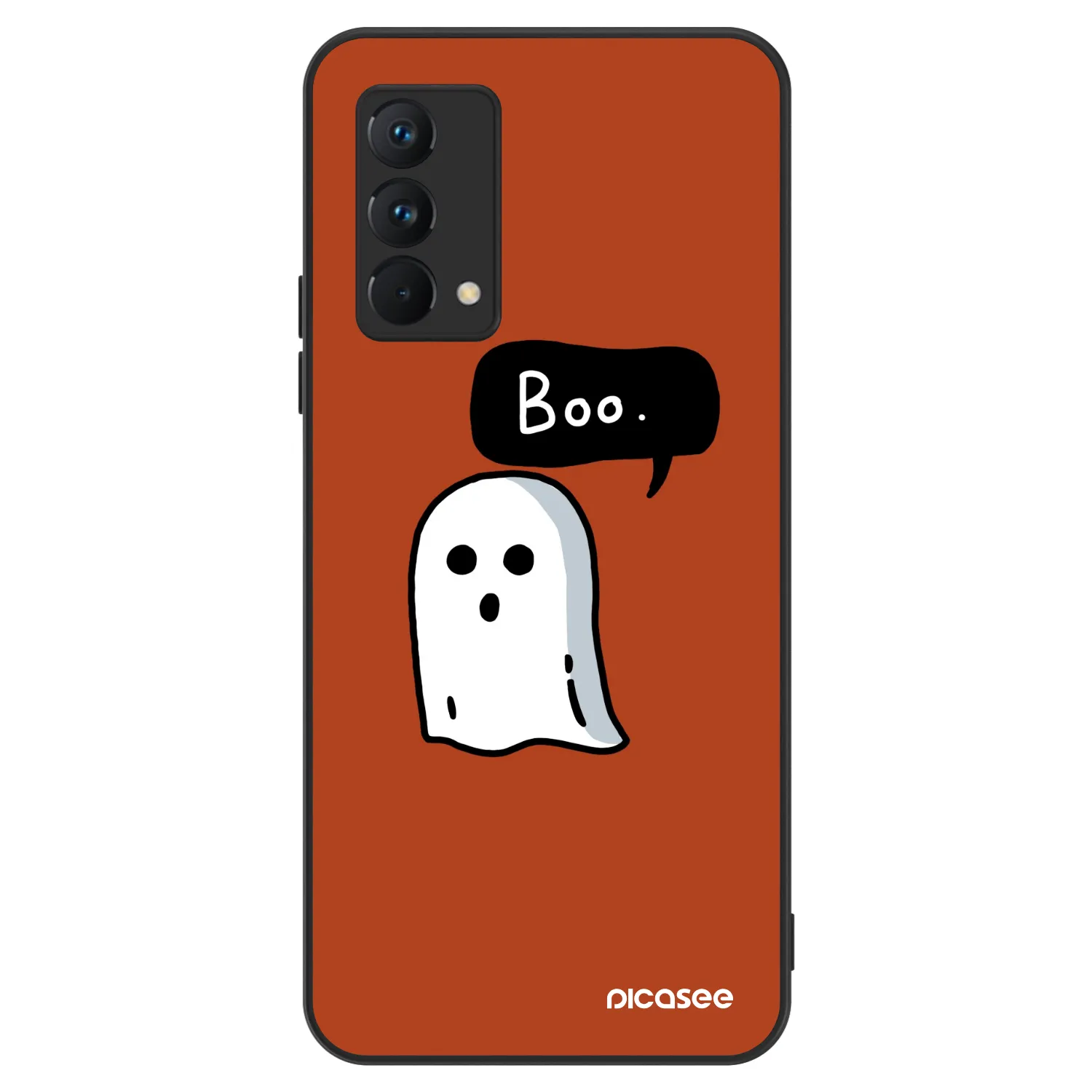 Picasee ULTIMATE CASE για Realme GT Master Edition 5G - Boo