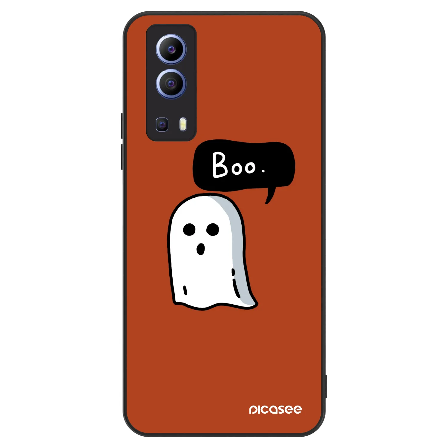 Picasee ULTIMATE CASE για Vivo Y52 5G - Boo