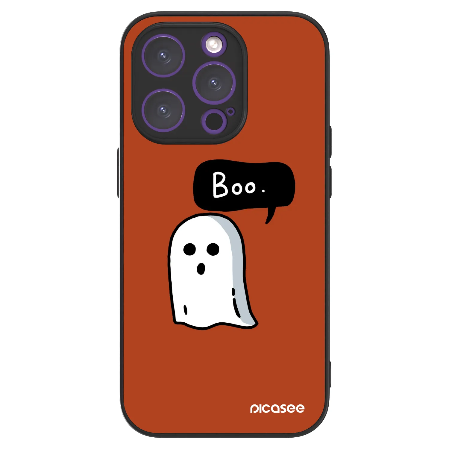 Picasee ULTIMATE CASE για Apple iPhone 14 Pro - Boo