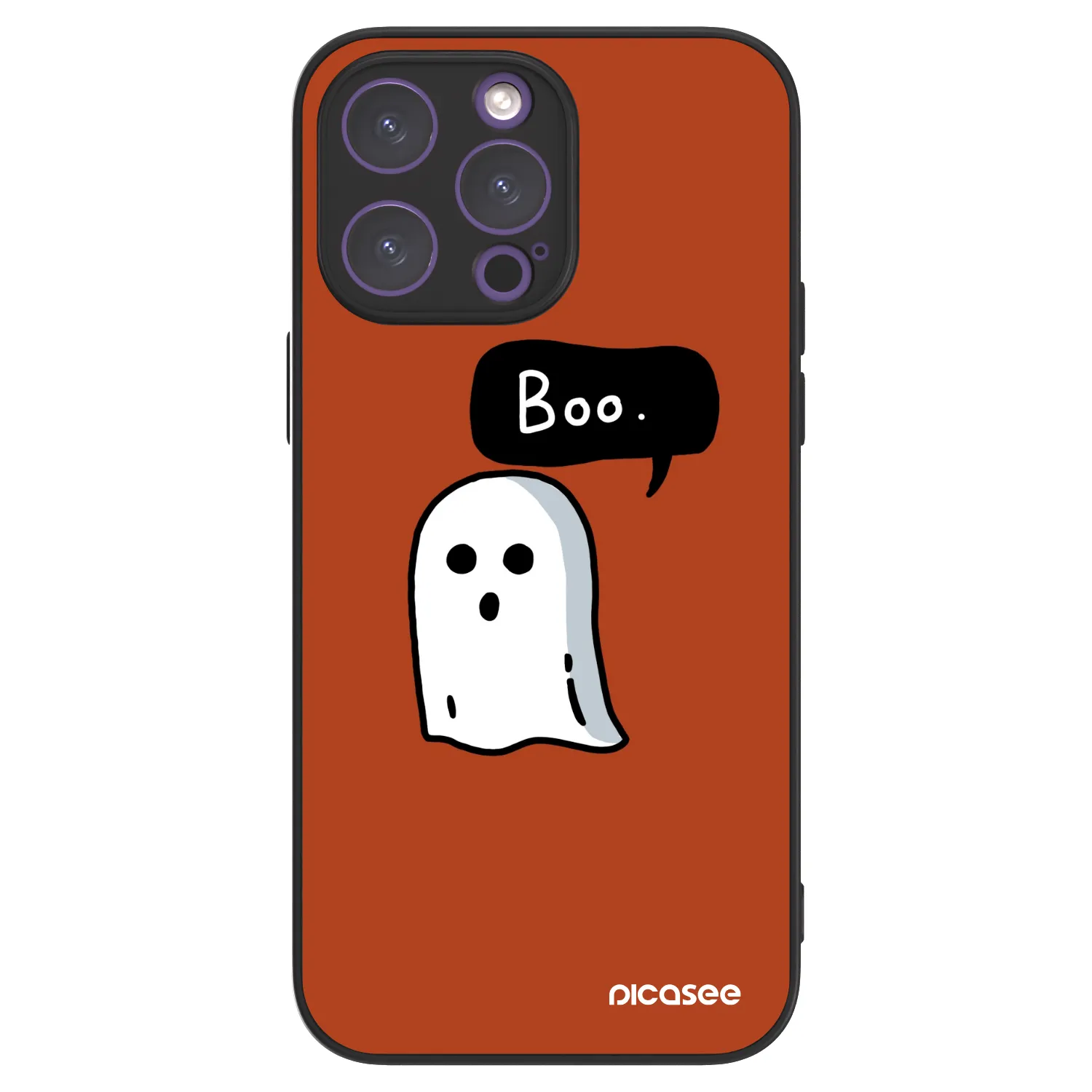 Picasee ULTIMATE CASE για Apple iPhone 14 Pro Max - Boo