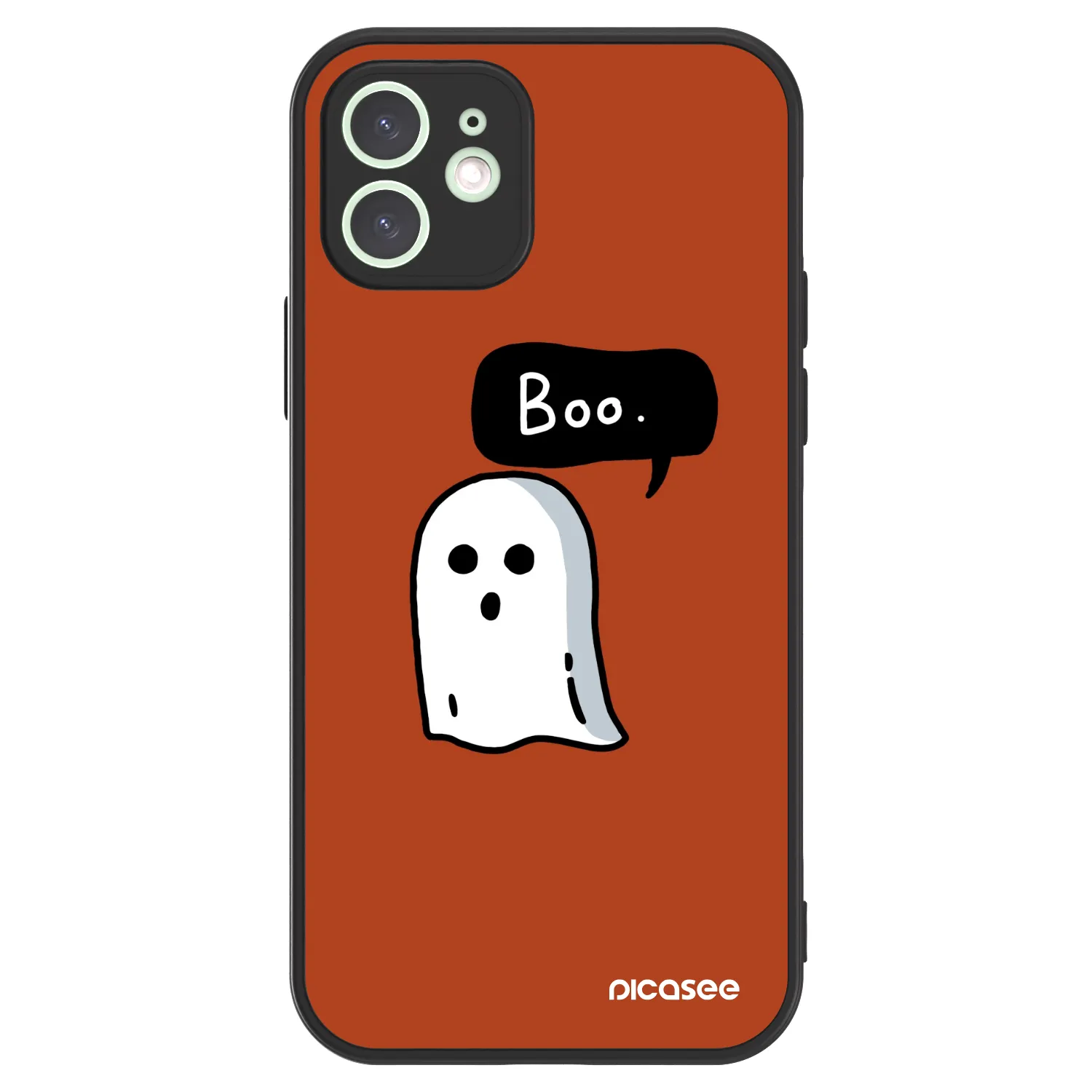Picasee ULTIMATE CASE MagSafe pro Apple iPhone 12 - Boo
