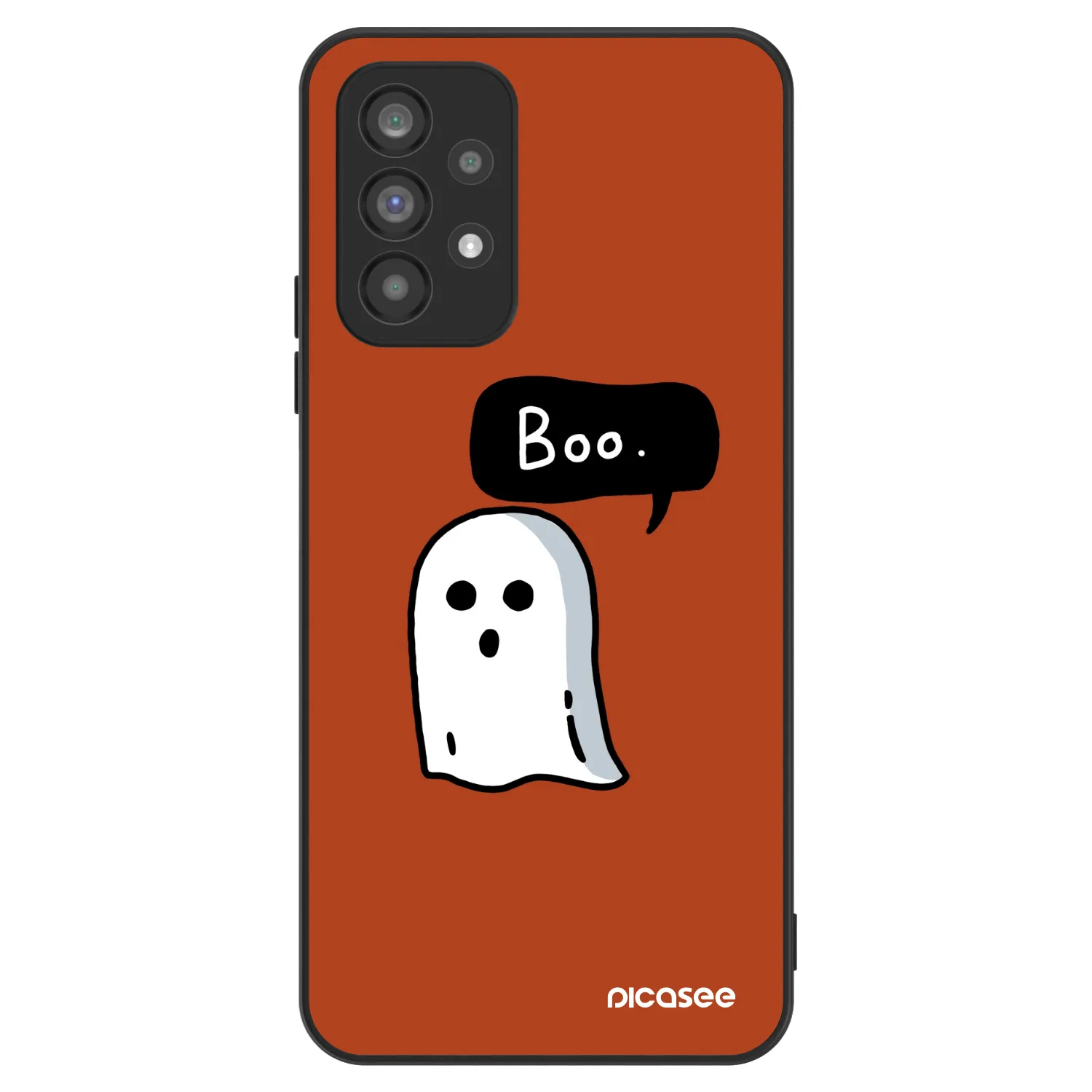 Picasee ULTIMATE CASE για Samsung Galaxy A73 5G - Boo