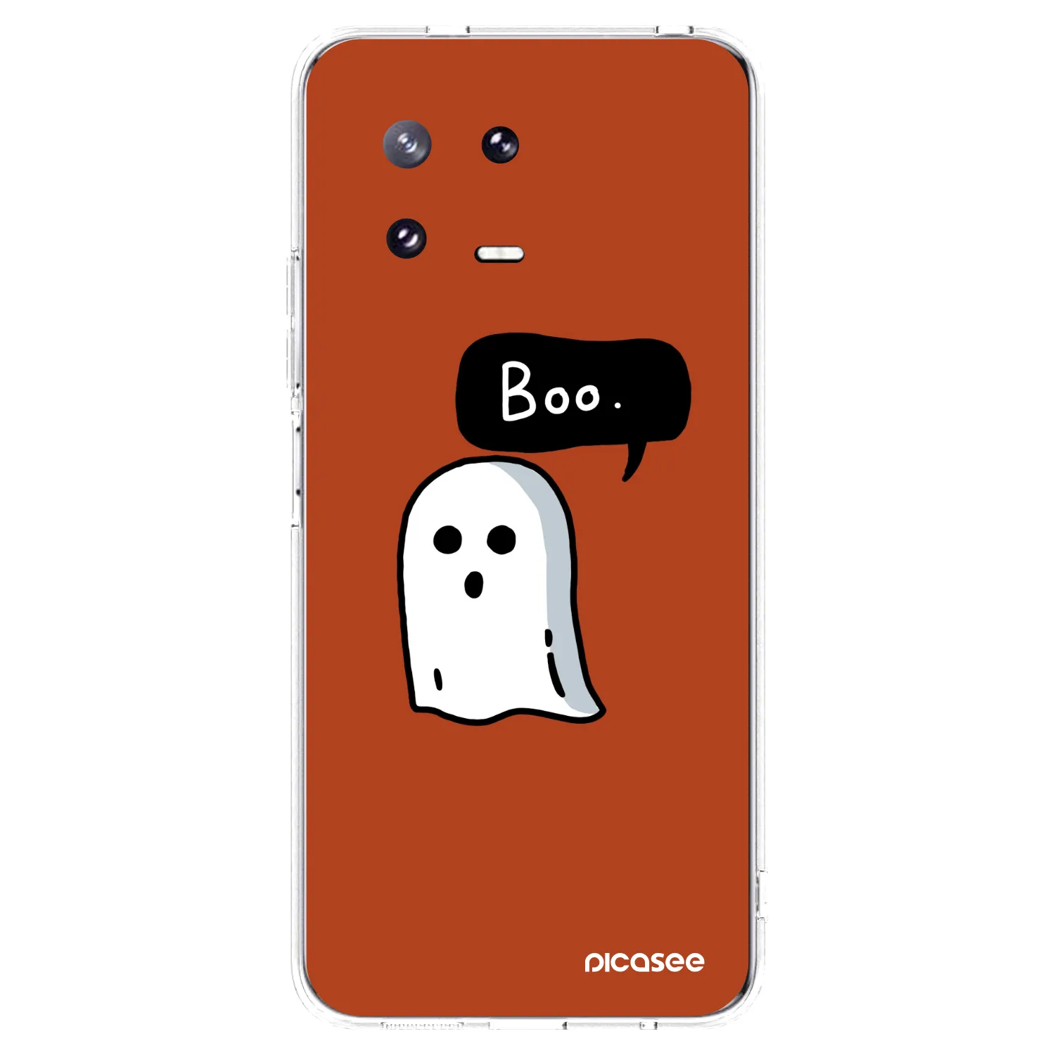 Picasee διαφανής θήκη σιλικόνης Xiaomi 13 Pro - Boo
