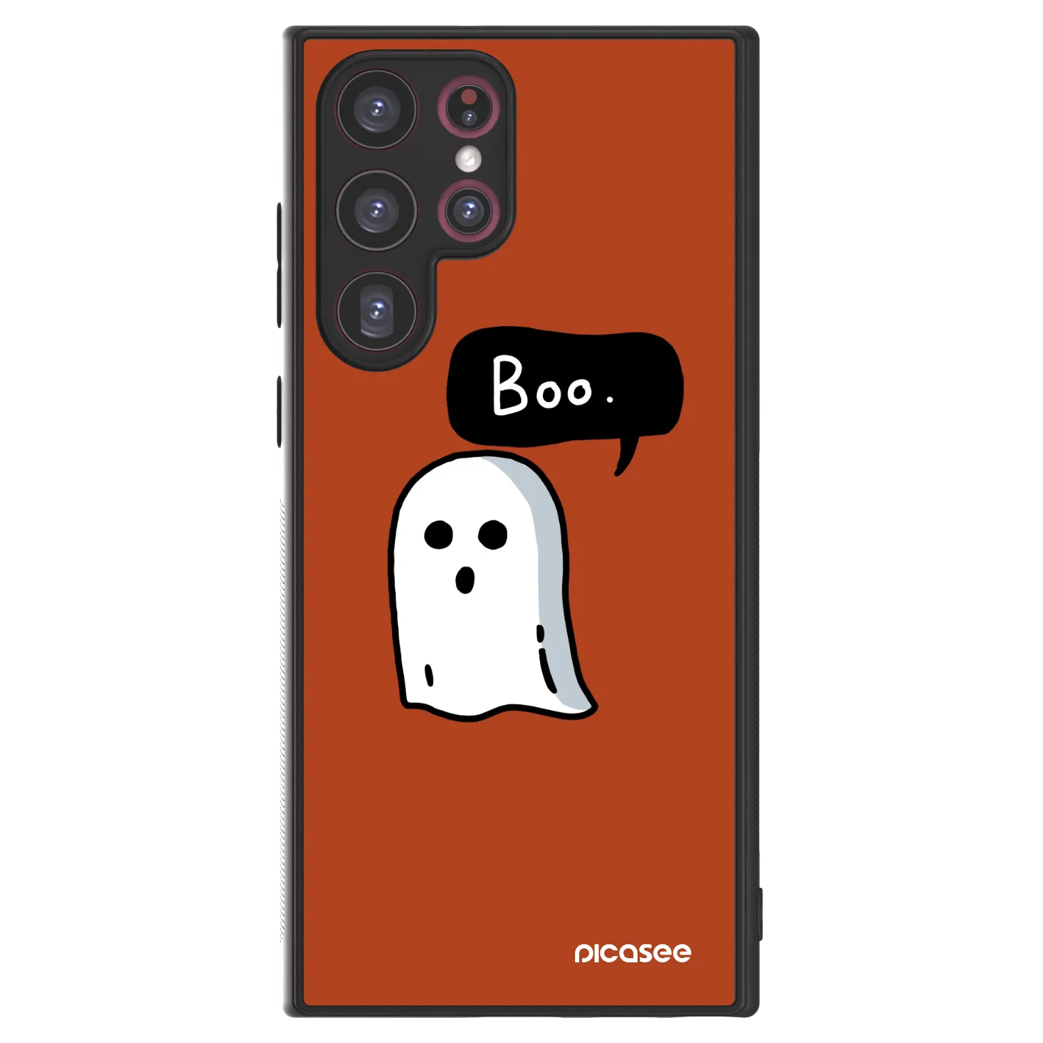 Picasee ULTIMATE CASE PowerShare για Samsung Galaxy S22 Ultra 5G - Boo
