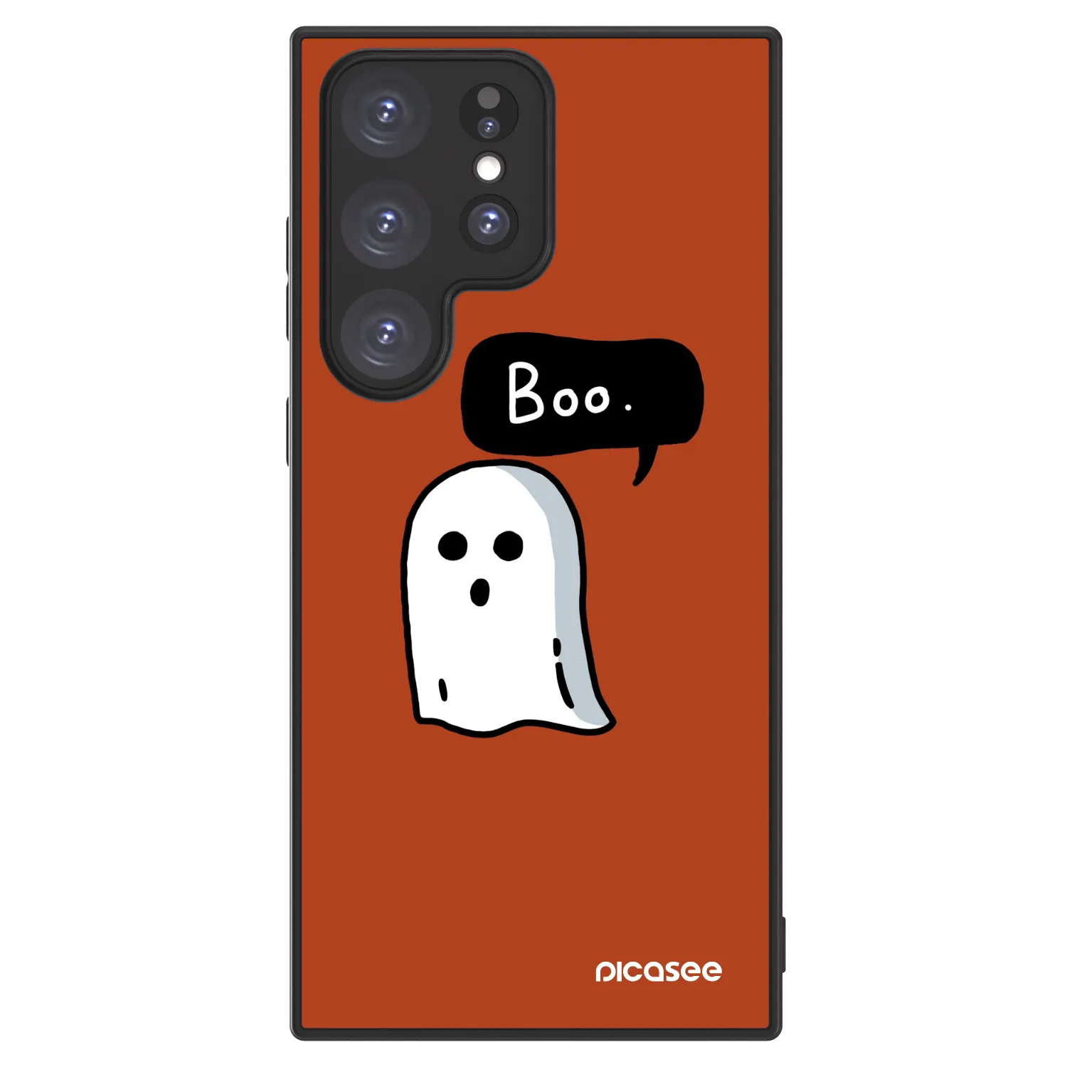 Picasee ULTIMATE CASE PowerShare για Samsung Galaxy S23 Ultra 5G - Boo