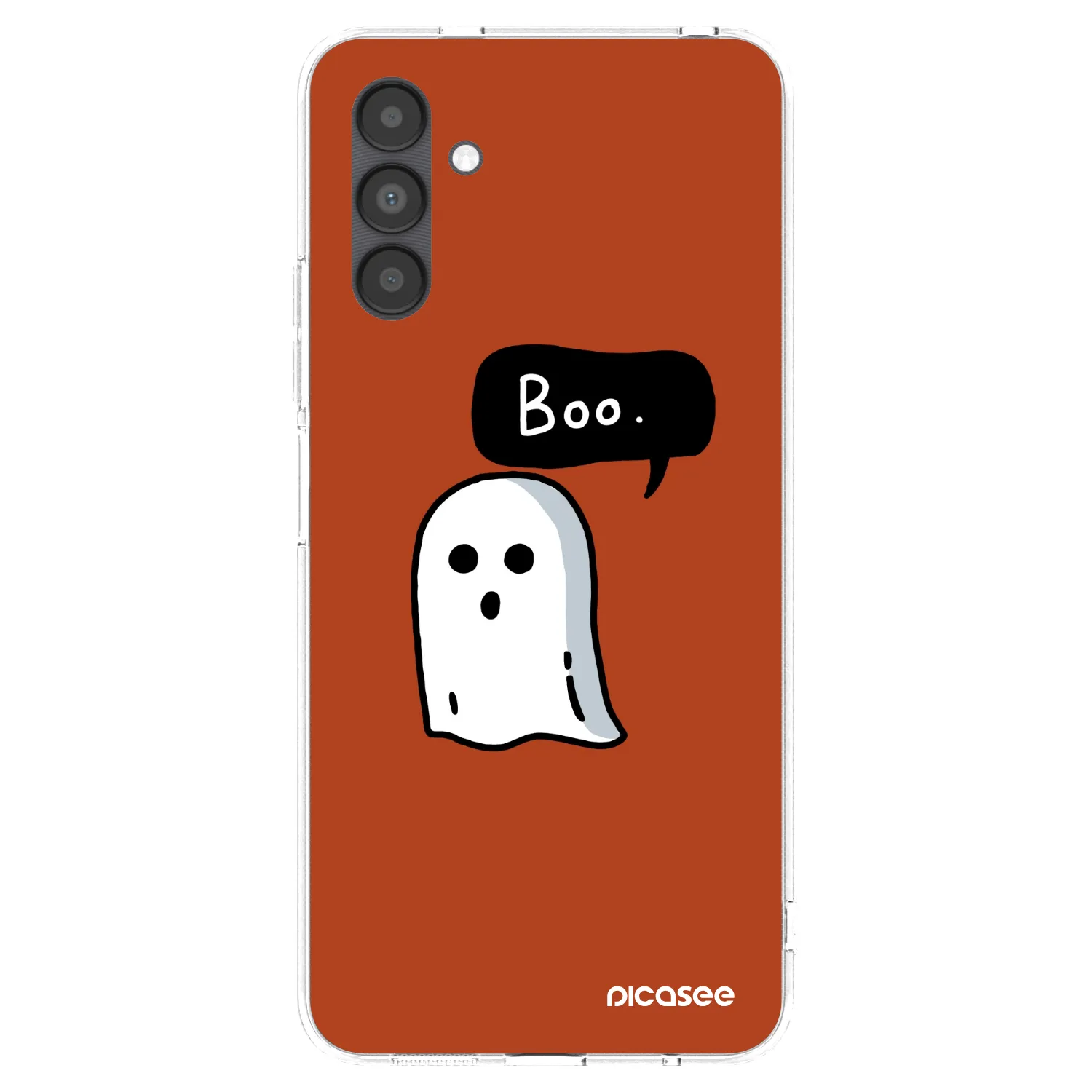 Picasee διαφανής θήκη σιλικόνης Samsung Galaxy A04s A047F - Boo