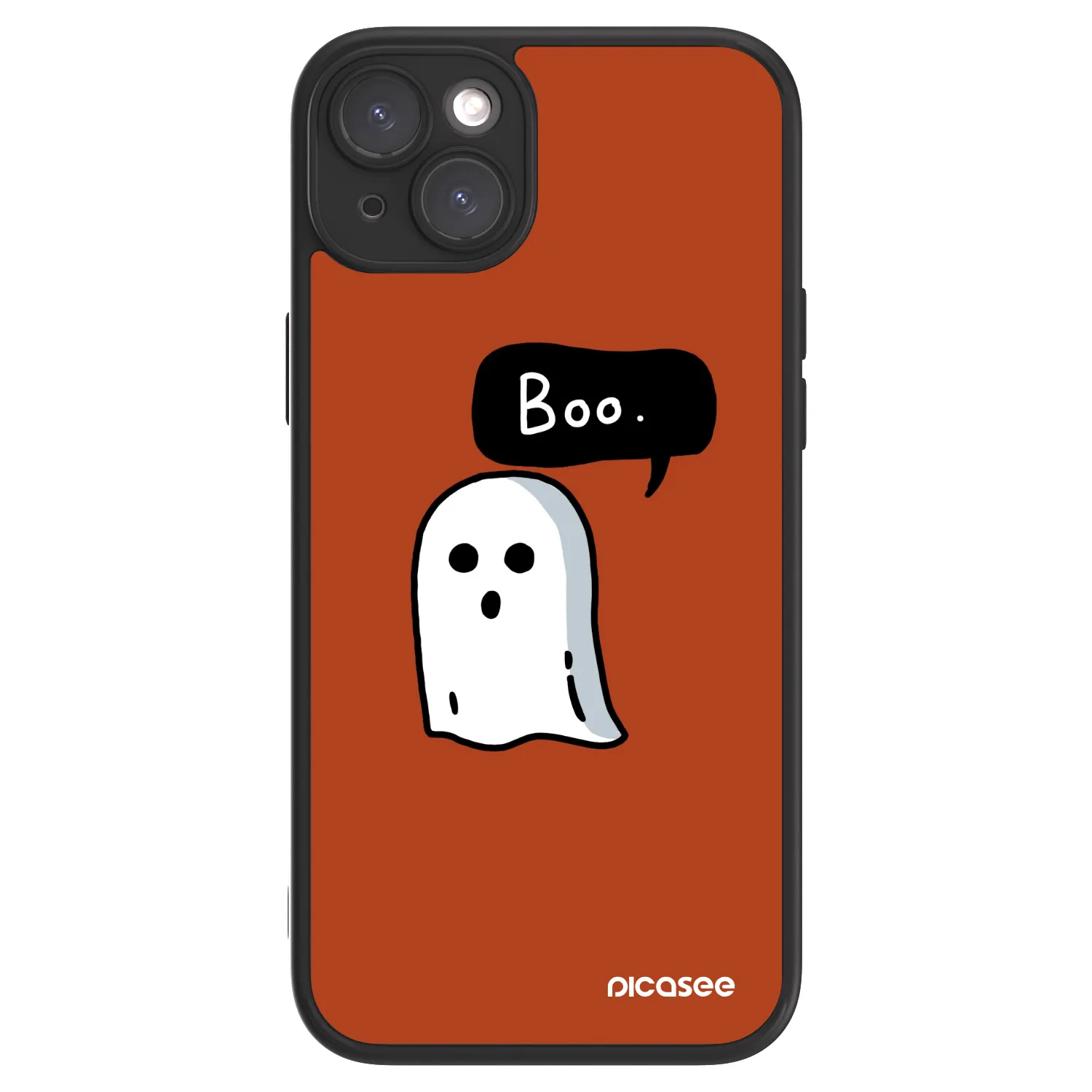 Picasee ULTIMATE CASE για Apple iPhone 15 Plus - Boo