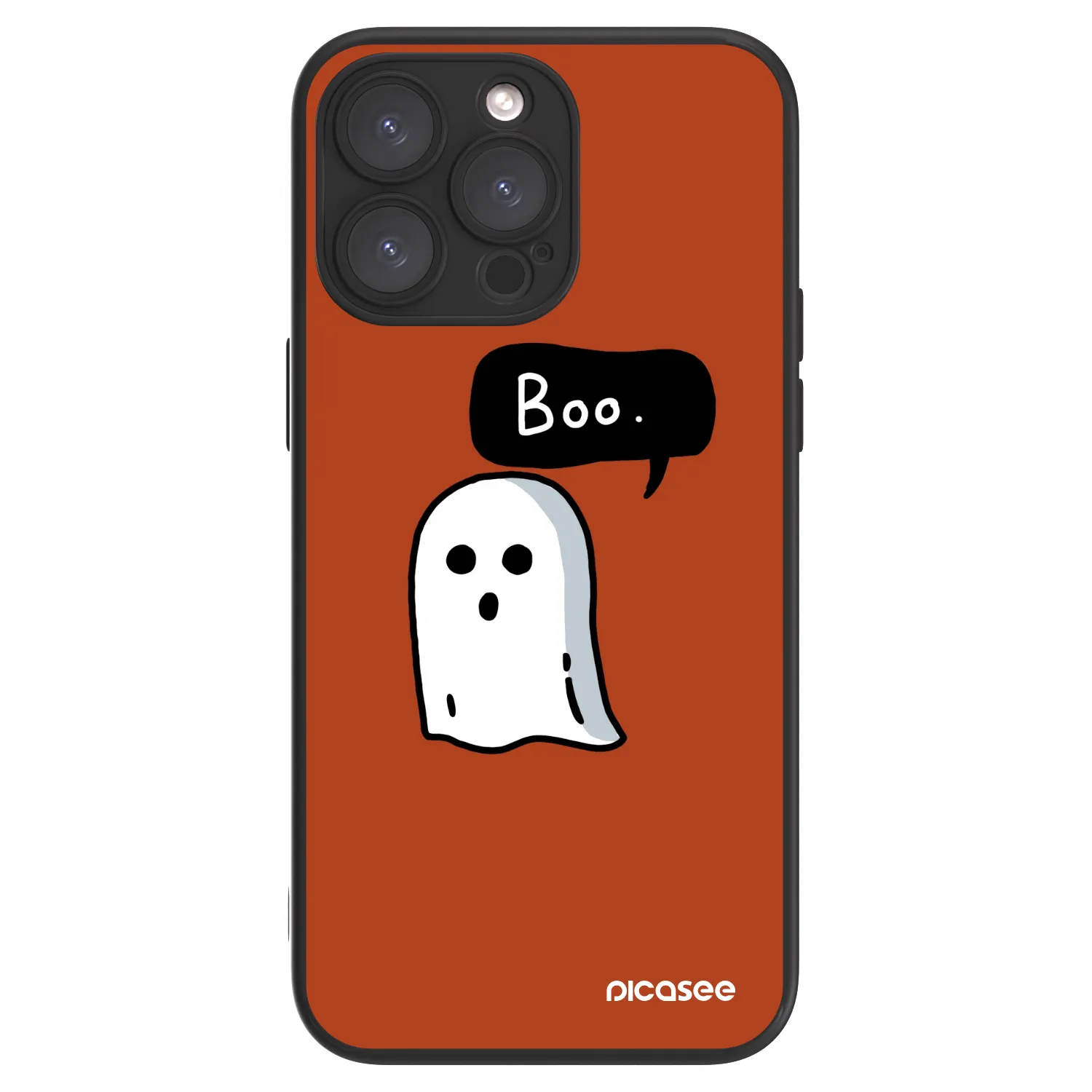 Picasee ULTIMATE CASE MagSafe pro Apple iPhone 15 Pro Max - Boo