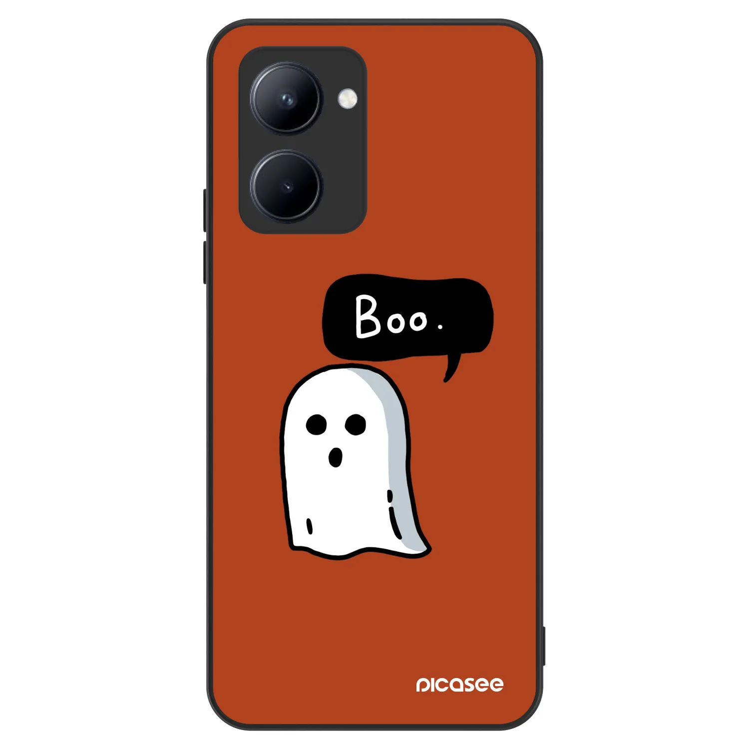 Picasee ULTIMATE CASE για Realme C33 (2023) - Boo