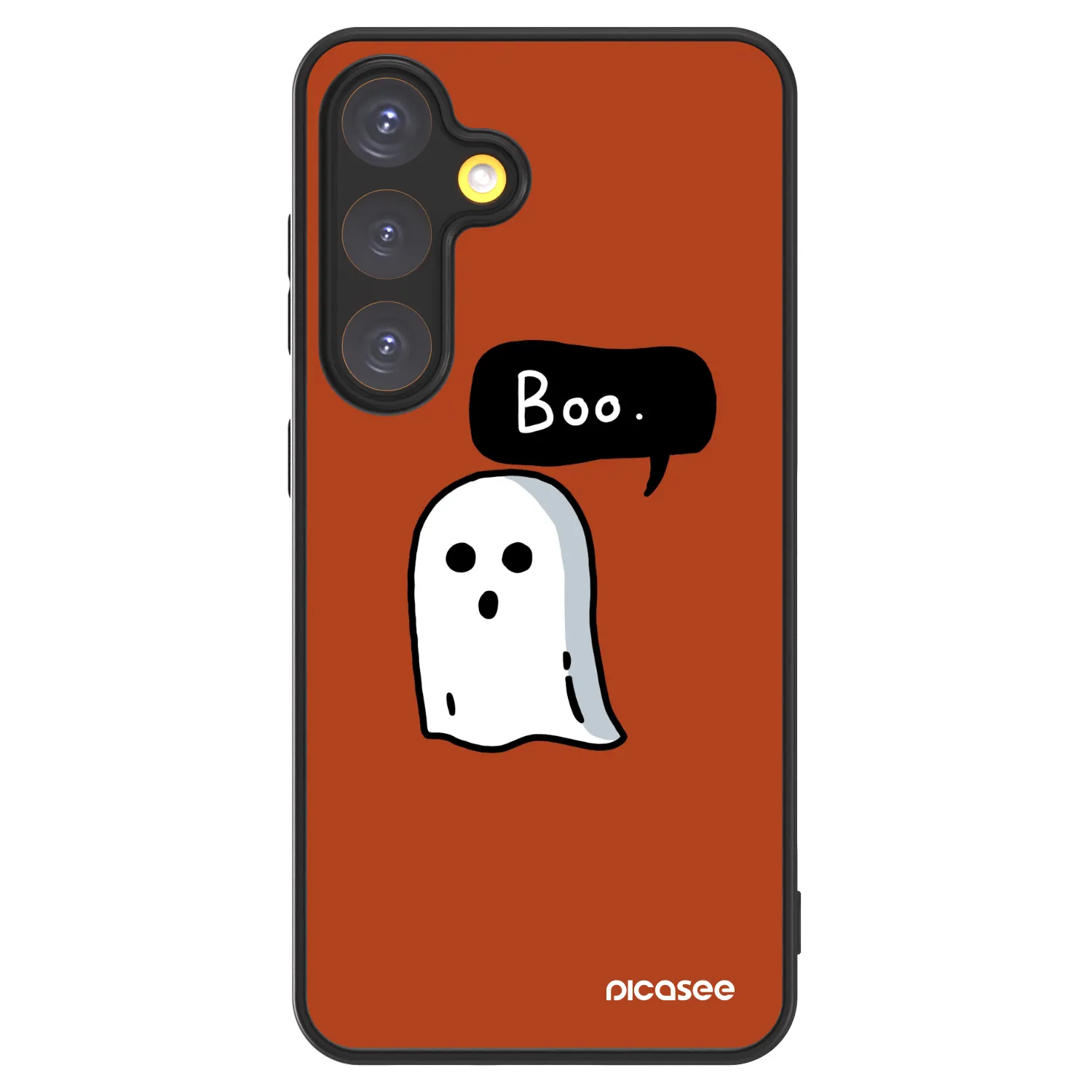 Picasee ULTIMATE CASE για Samsung Galaxy S24 S921B 5G - Boo