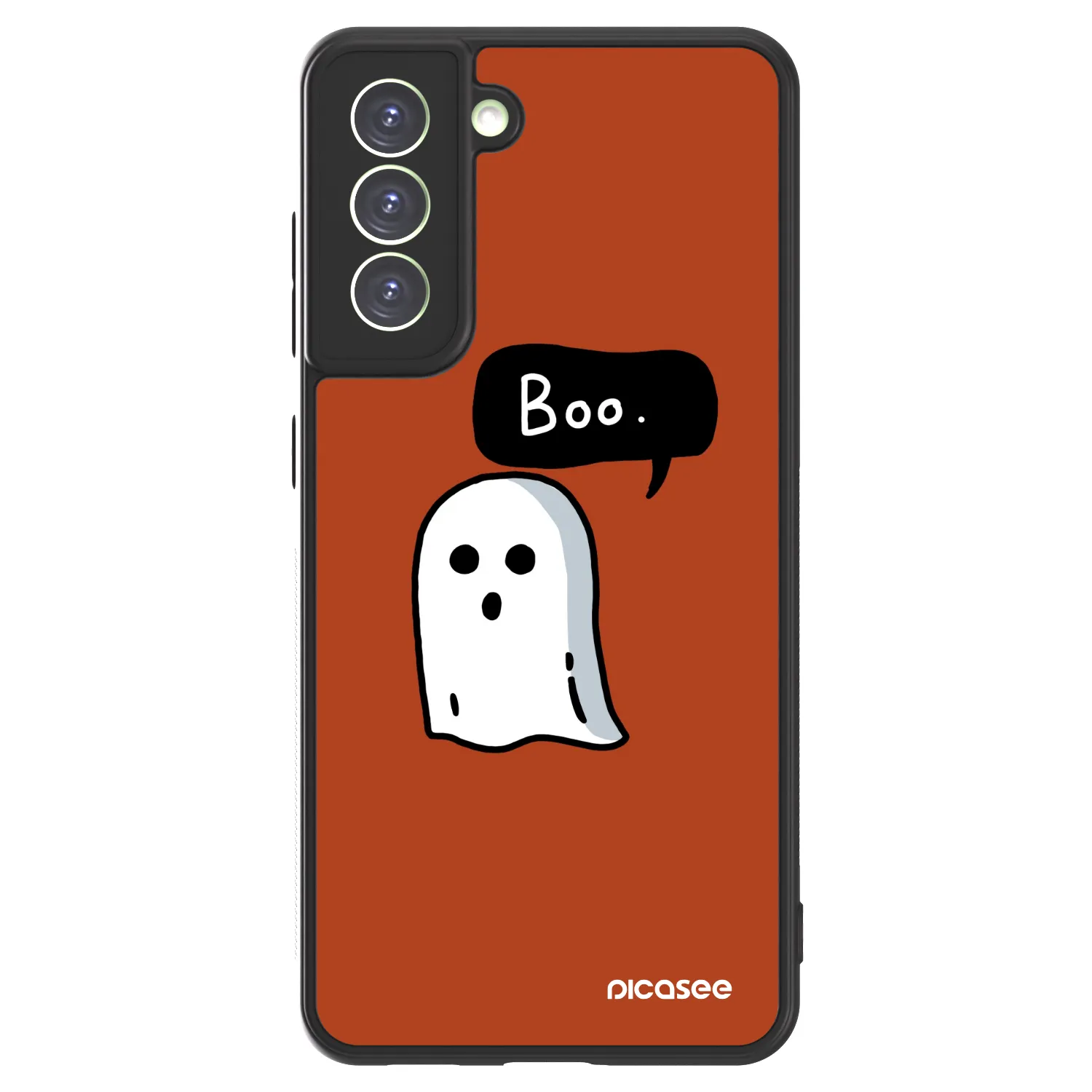 Picasee ULTIMATE CASE PowerShare για Samsung Galaxy S21 FE 5G - Boo