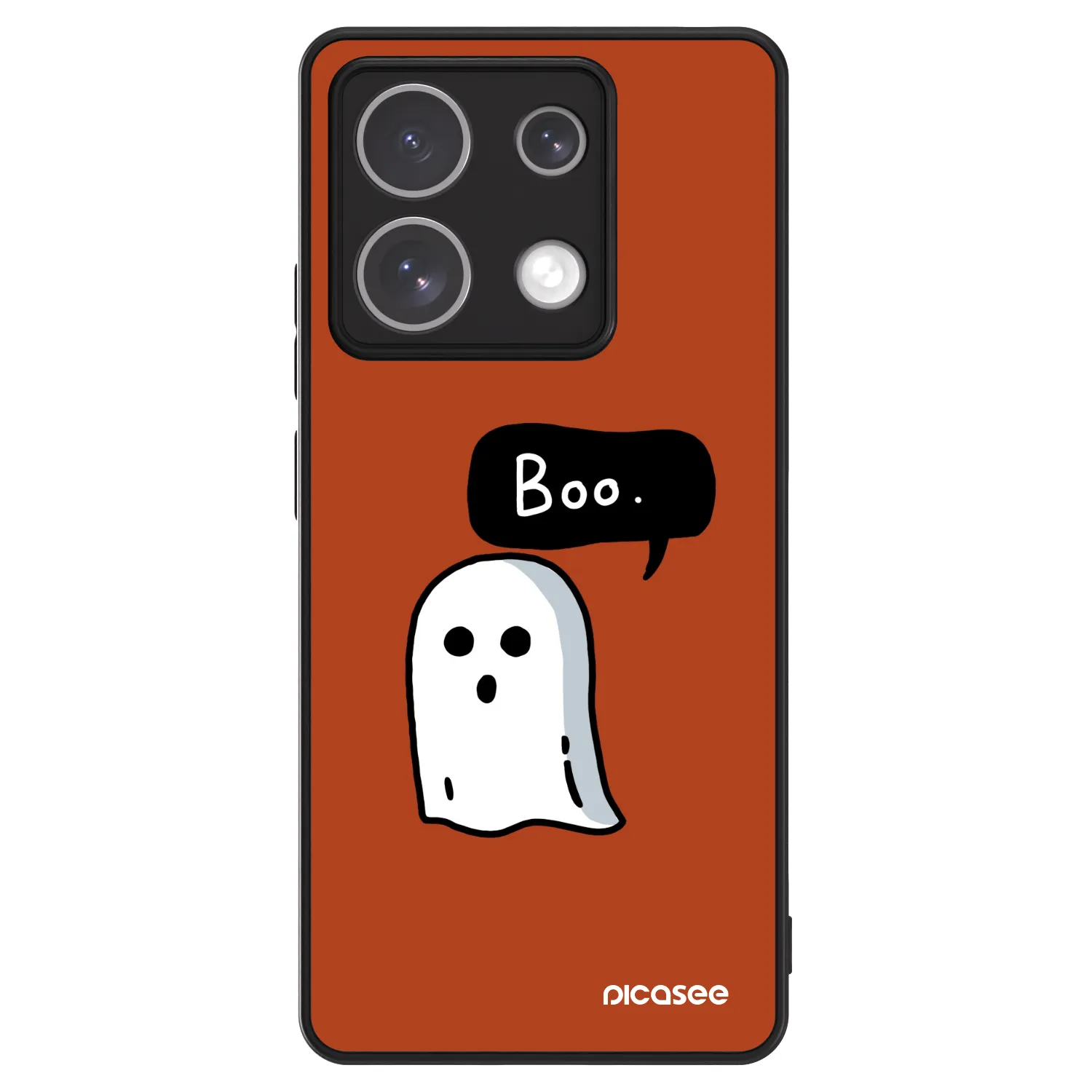 Picasee ULTIMATE CASE για Xiaomi Redmi Note 13 5G - Boo