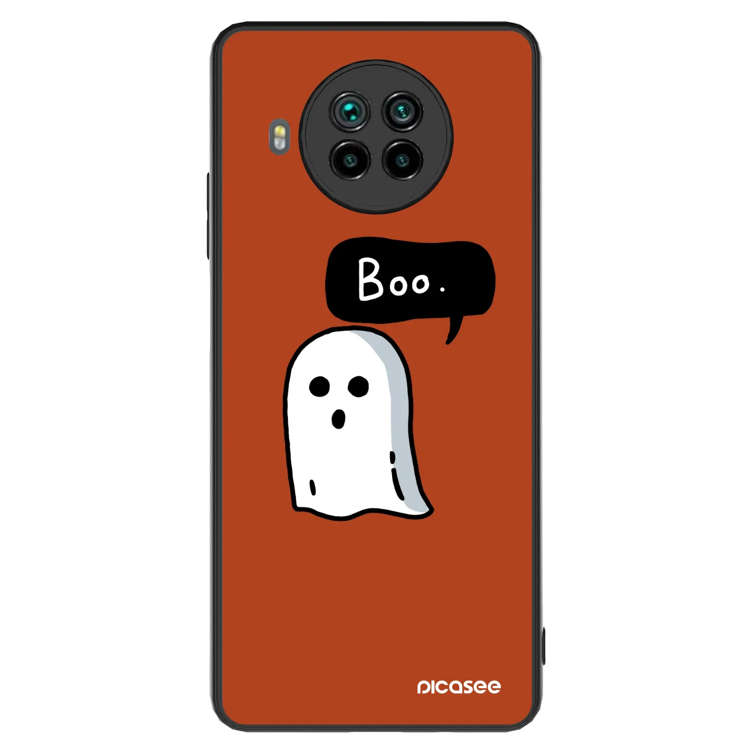 Picasee ULTIMATE CASE για Xiaomi Mi 10T Lite - Boo