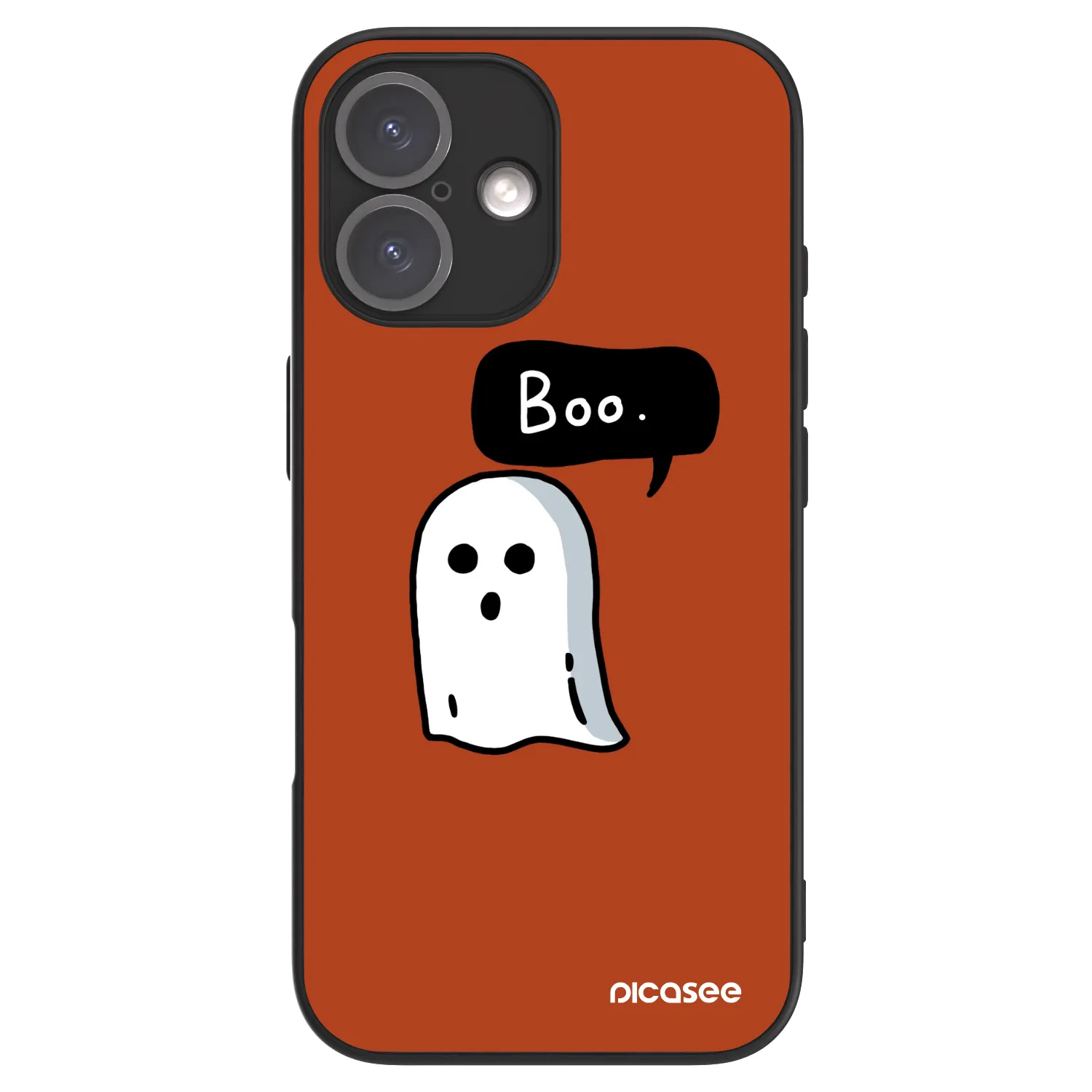 Picasee ULTIMATE CASE για Apple iPhone 16 - Boo