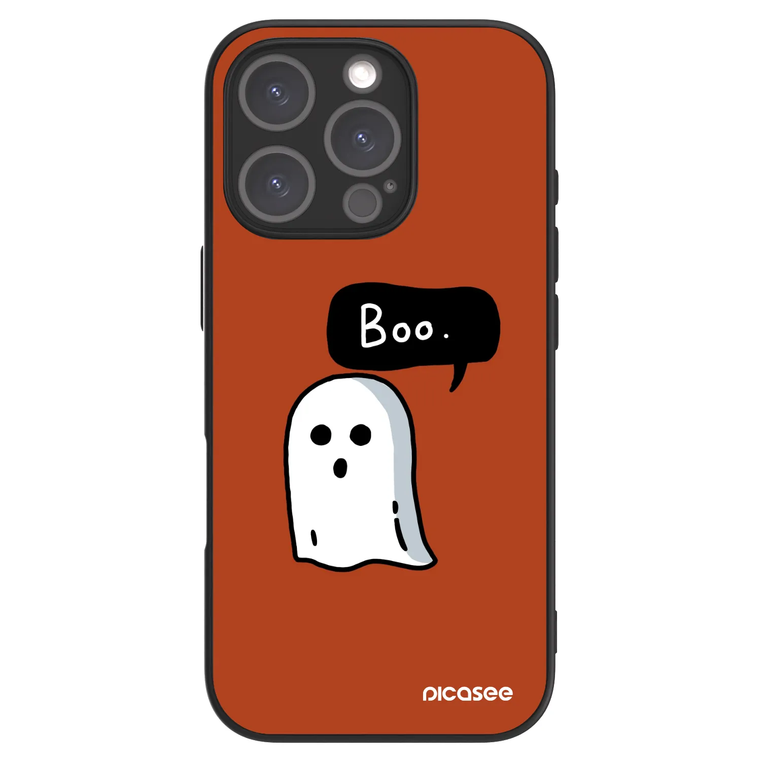 Picasee ULTIMATE CASE για Apple iPhone 16 Pro - Boo