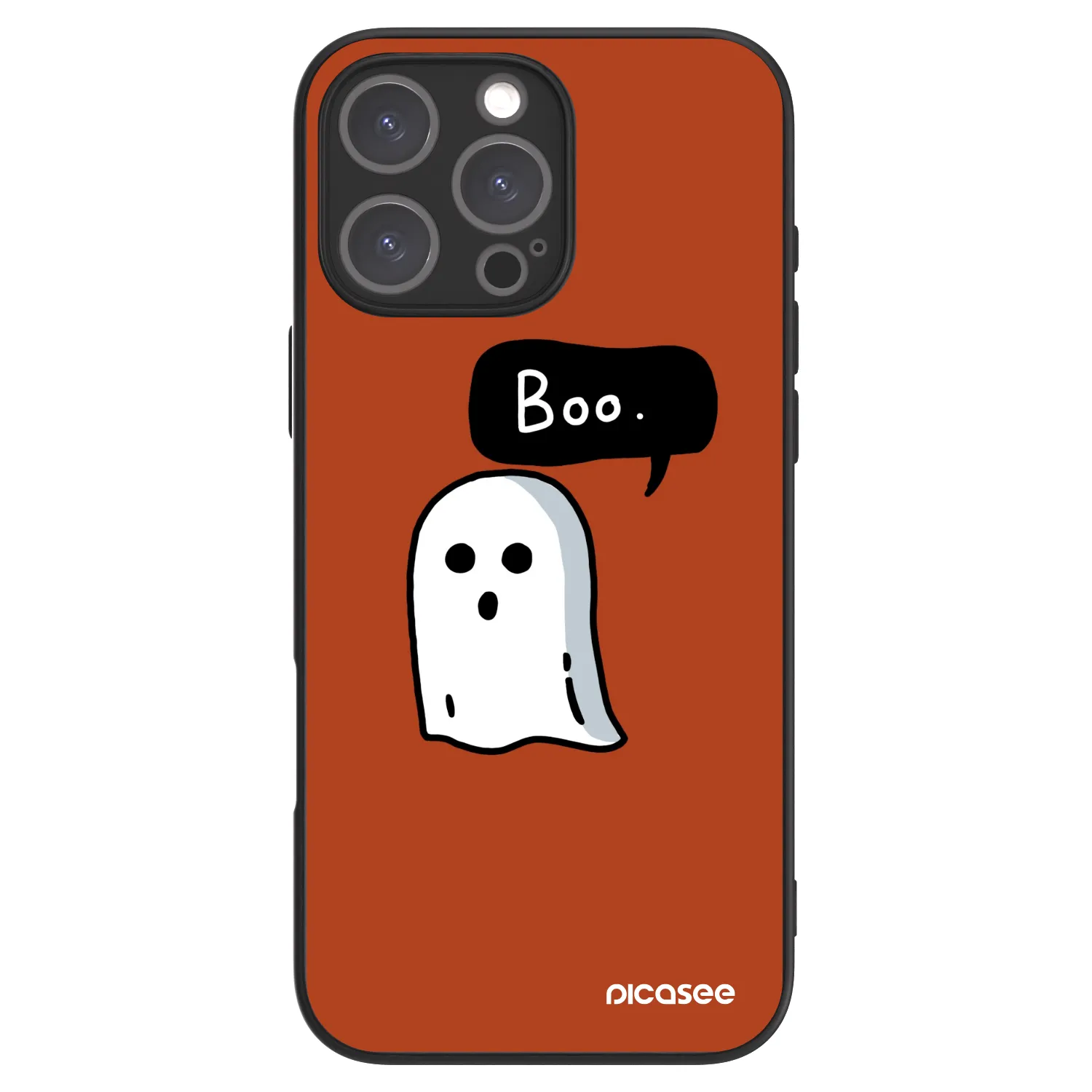 Picasee ULTIMATE CASE για Apple iPhone 16 Pro Max - Boo