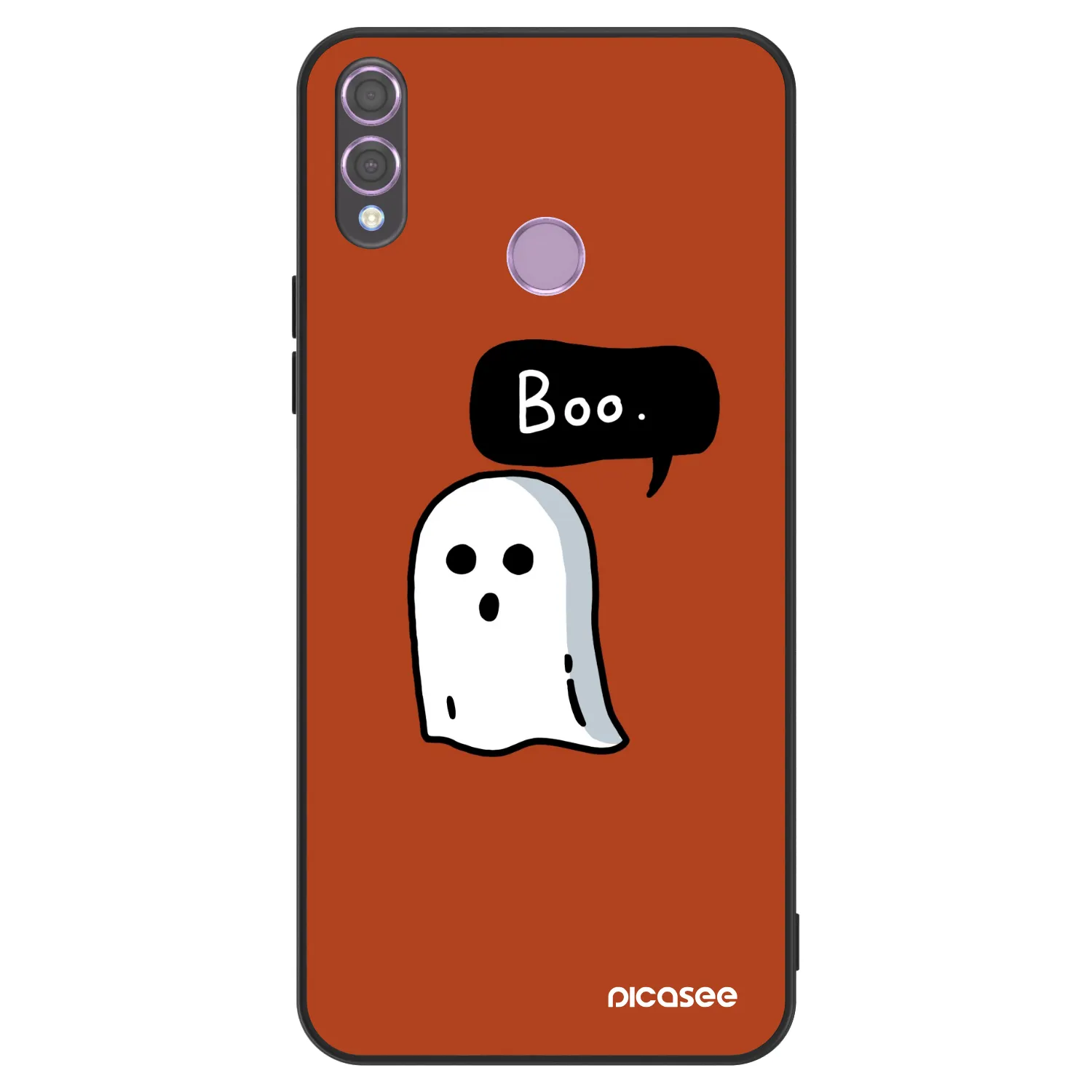 Picasee ULTIMATE CASE για Honor 8X - Boo