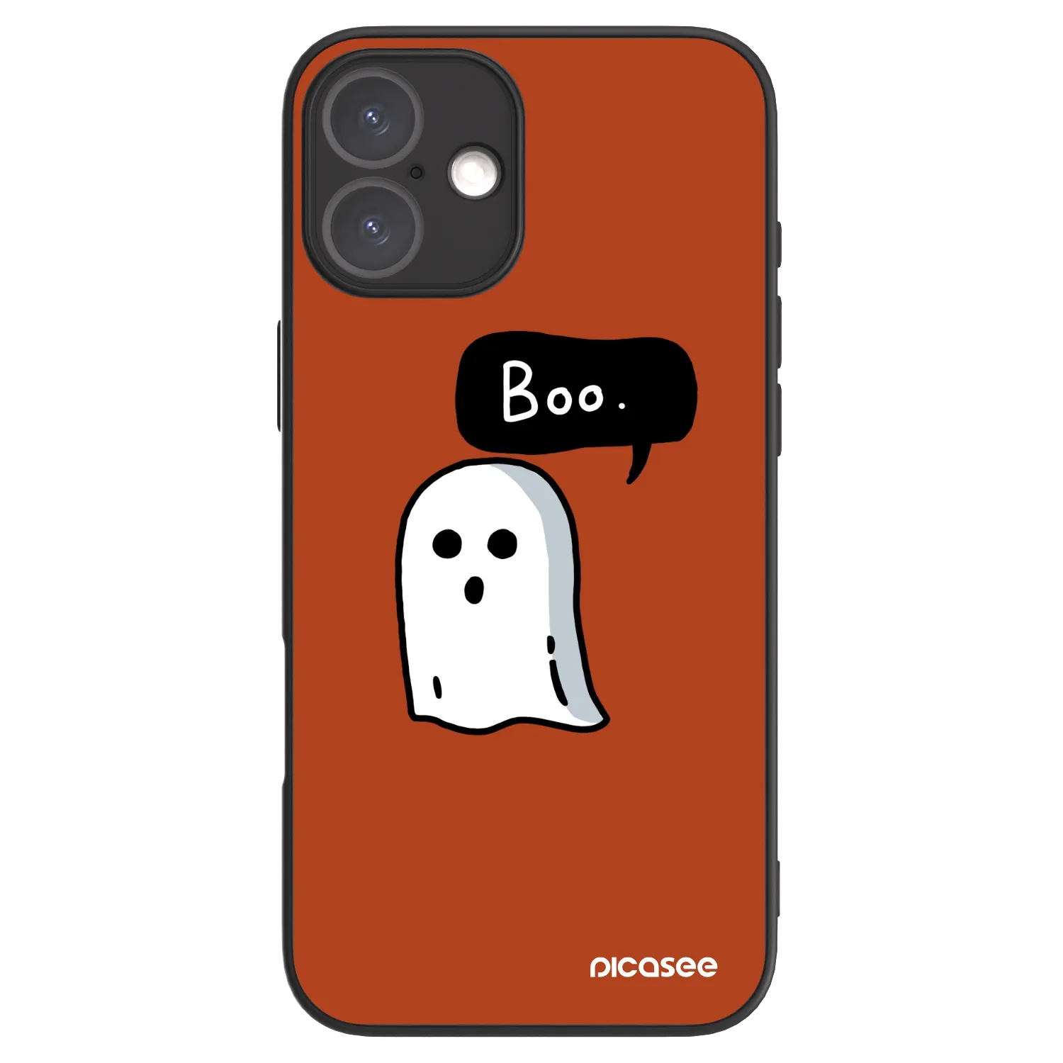 Picasee ULTIMATE CASE για Apple iPhone 16 Plus - Boo