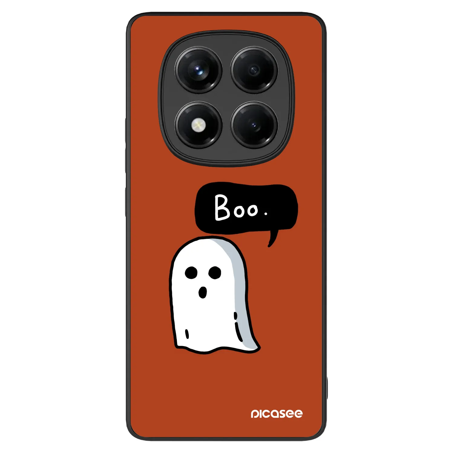 Picasee ULTIMATE CASE για Xiaomi Redmi Note 14 Pro+ 5G - Boo